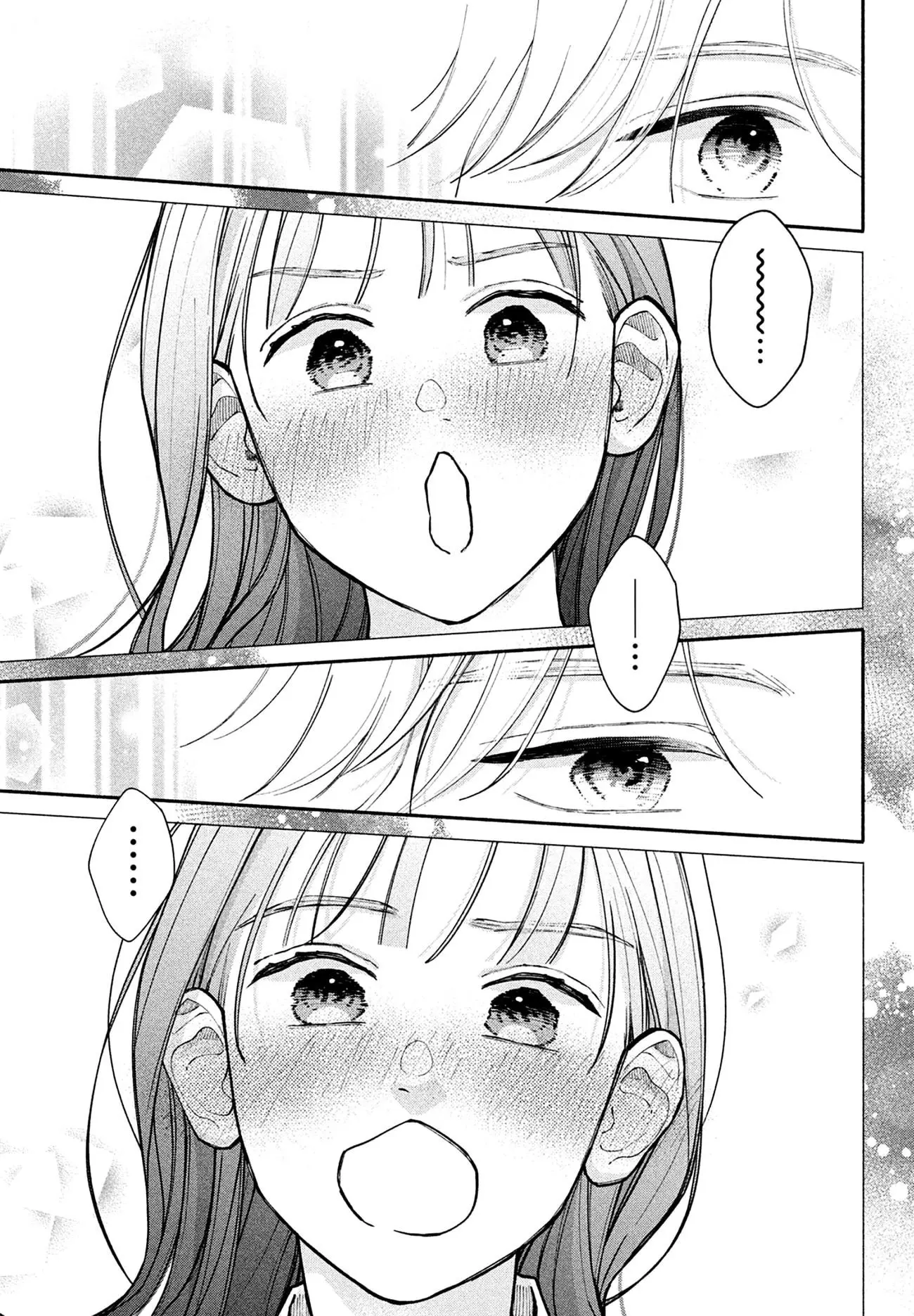 Watashi no Koi no Hajimekata - Chapter 11 - Page 36