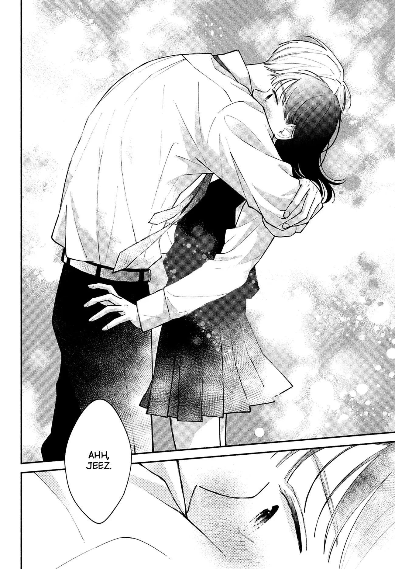 Watashi no Koi no Hajimekata - Chapter 11 - Page 37