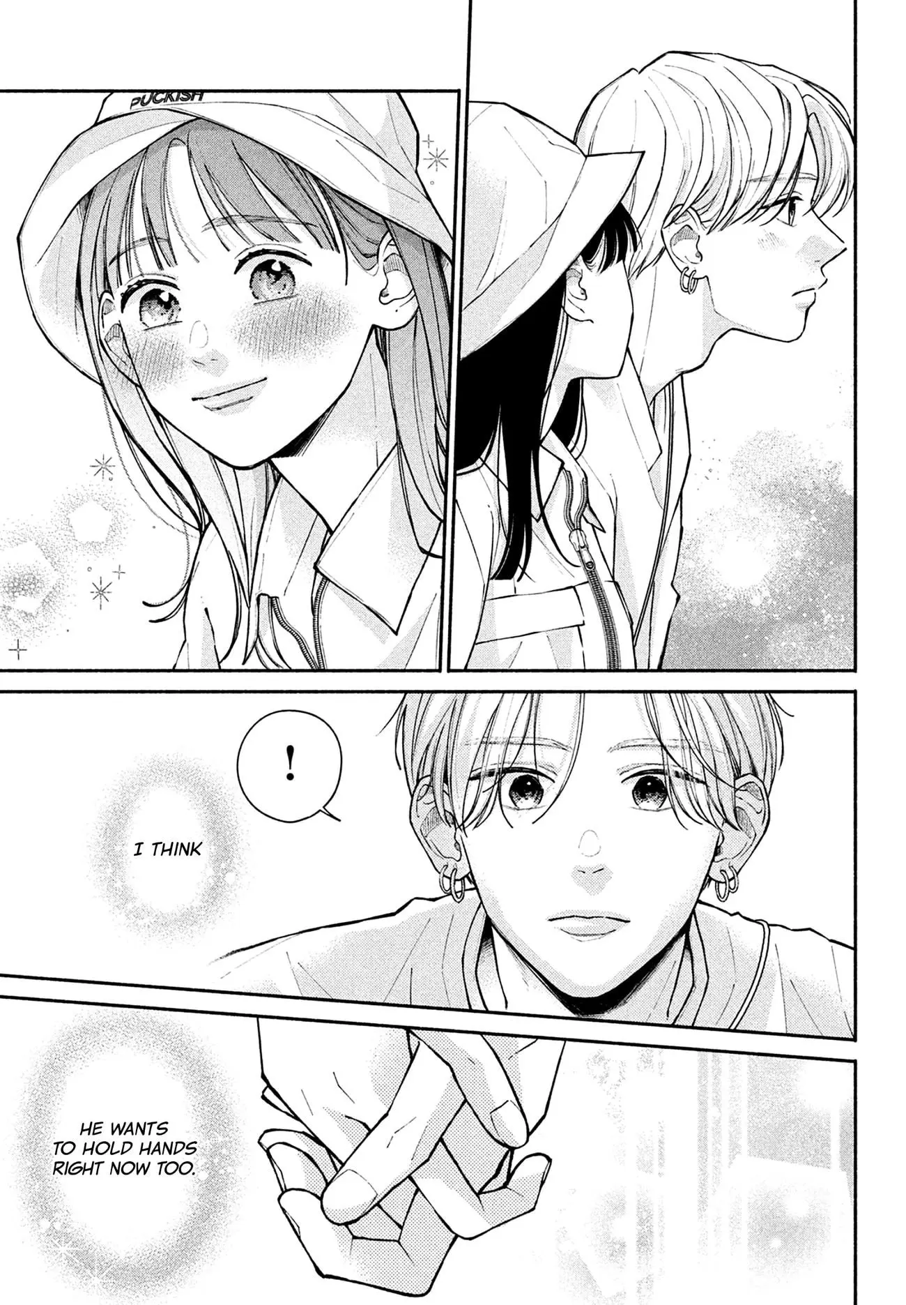 Watashi no Koi no Hajimekata - Chapter 12 - Page 17