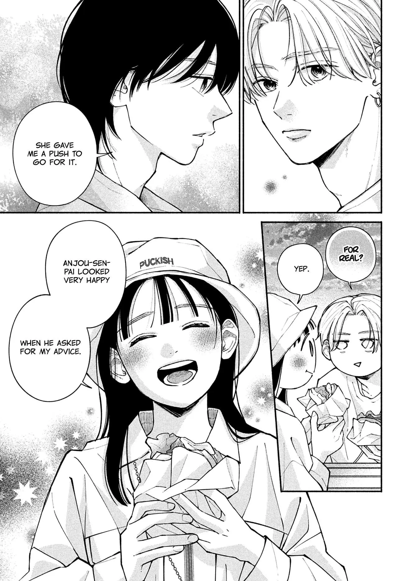 Watashi no Koi no Hajimekata - Chapter 12 - Page 31