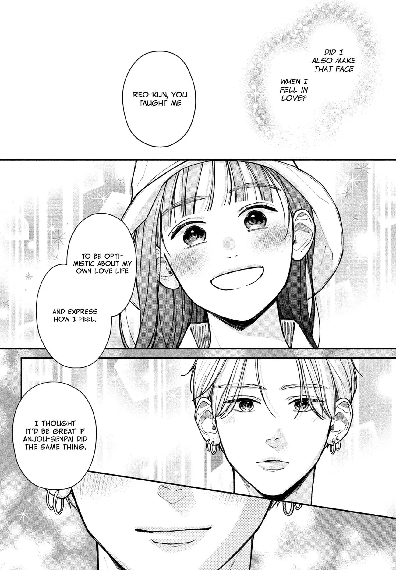 Watashi no Koi no Hajimekata - Chapter 12 - Page 32