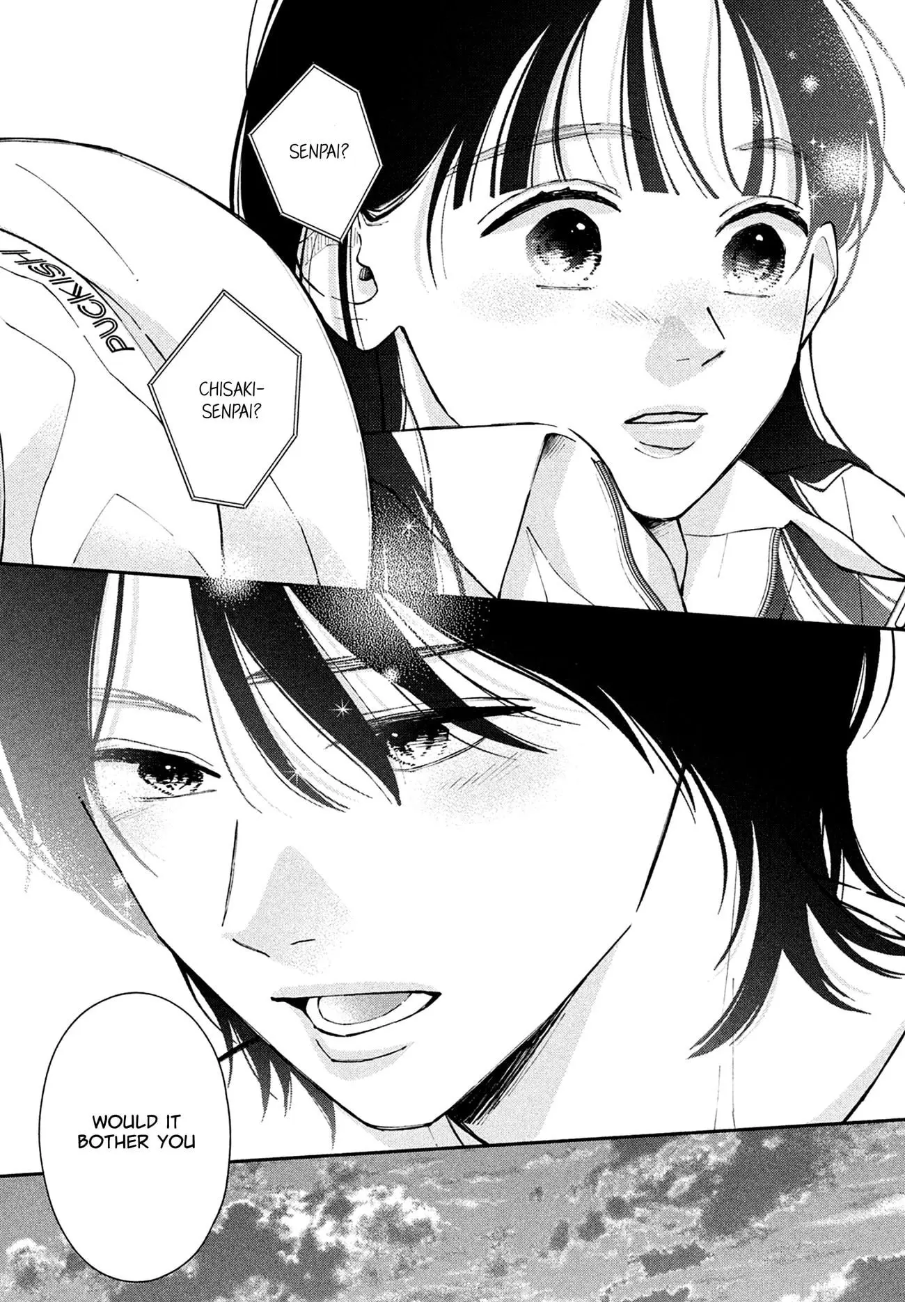 Watashi no Koi no Hajimekata - Chapter 12 - Page 41