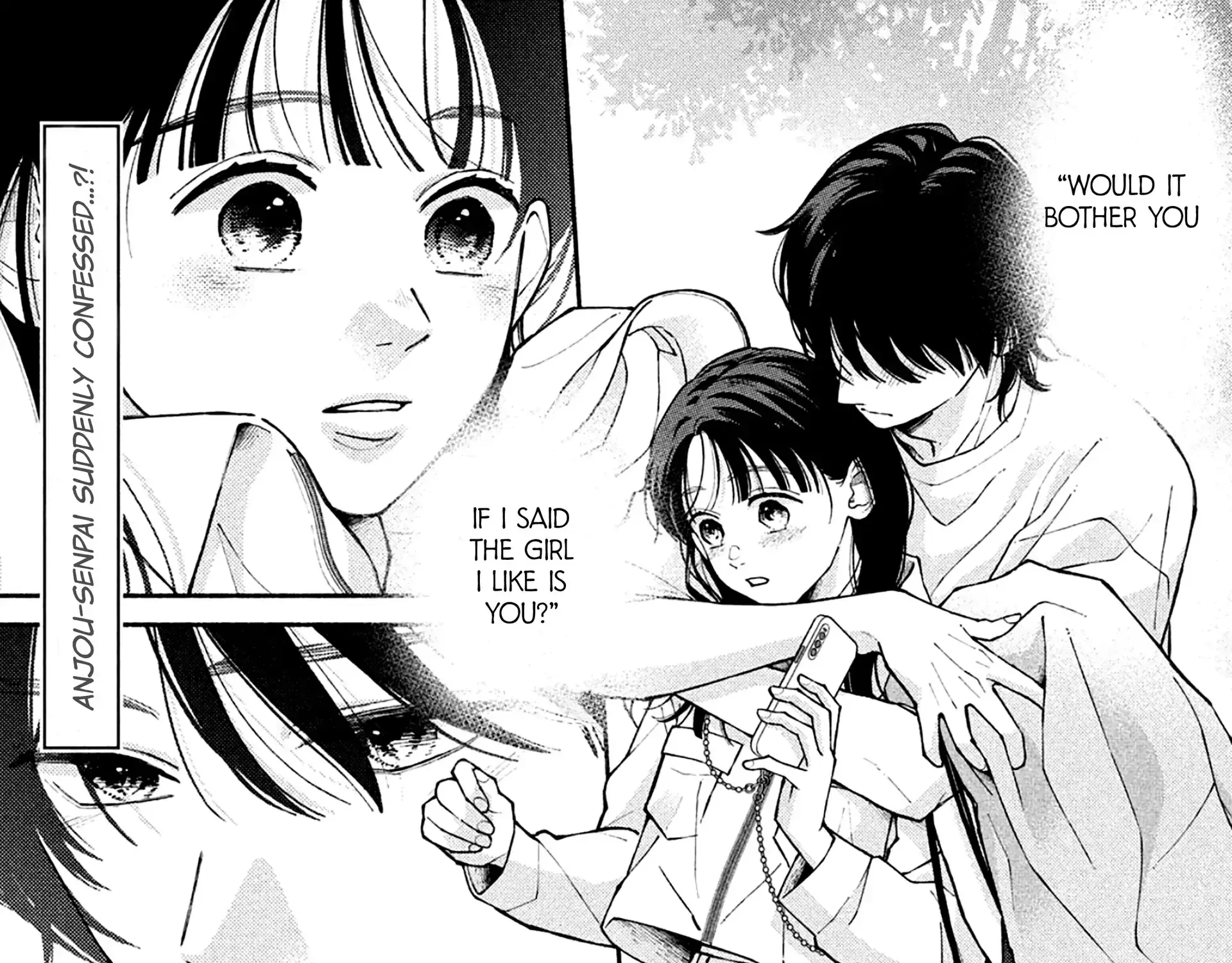 Watashi no Koi no Hajimekata - Chapter 13 - Page 3
