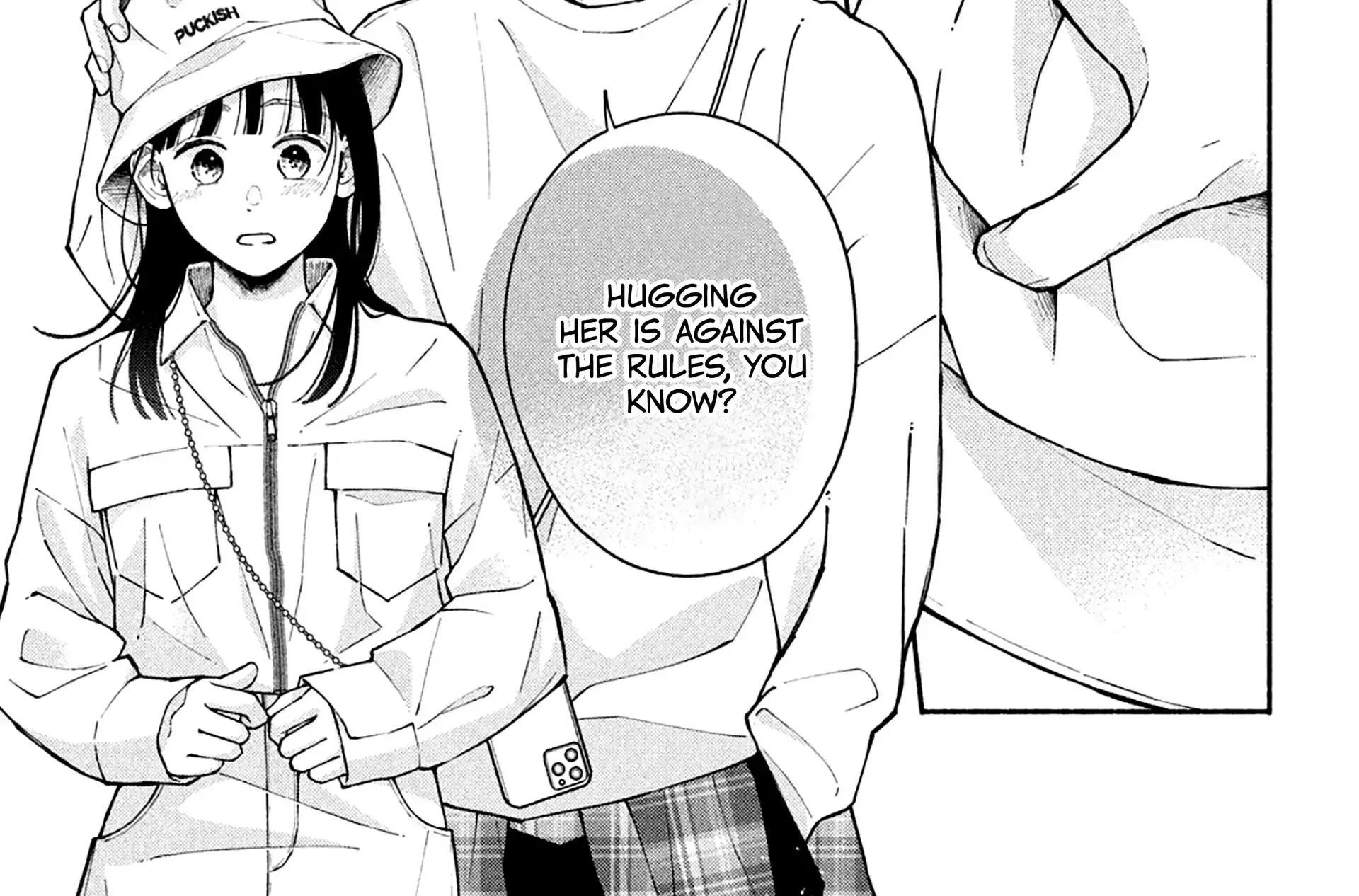 Watashi no Koi no Hajimekata - Chapter 13 - Page 6