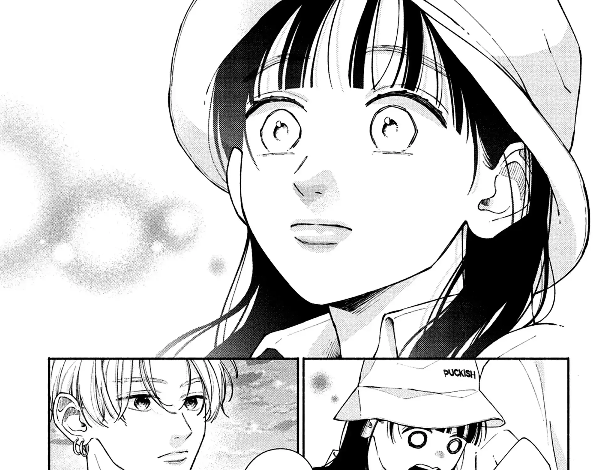Watashi no Koi no Hajimekata - Chapter 13 - Page 11
