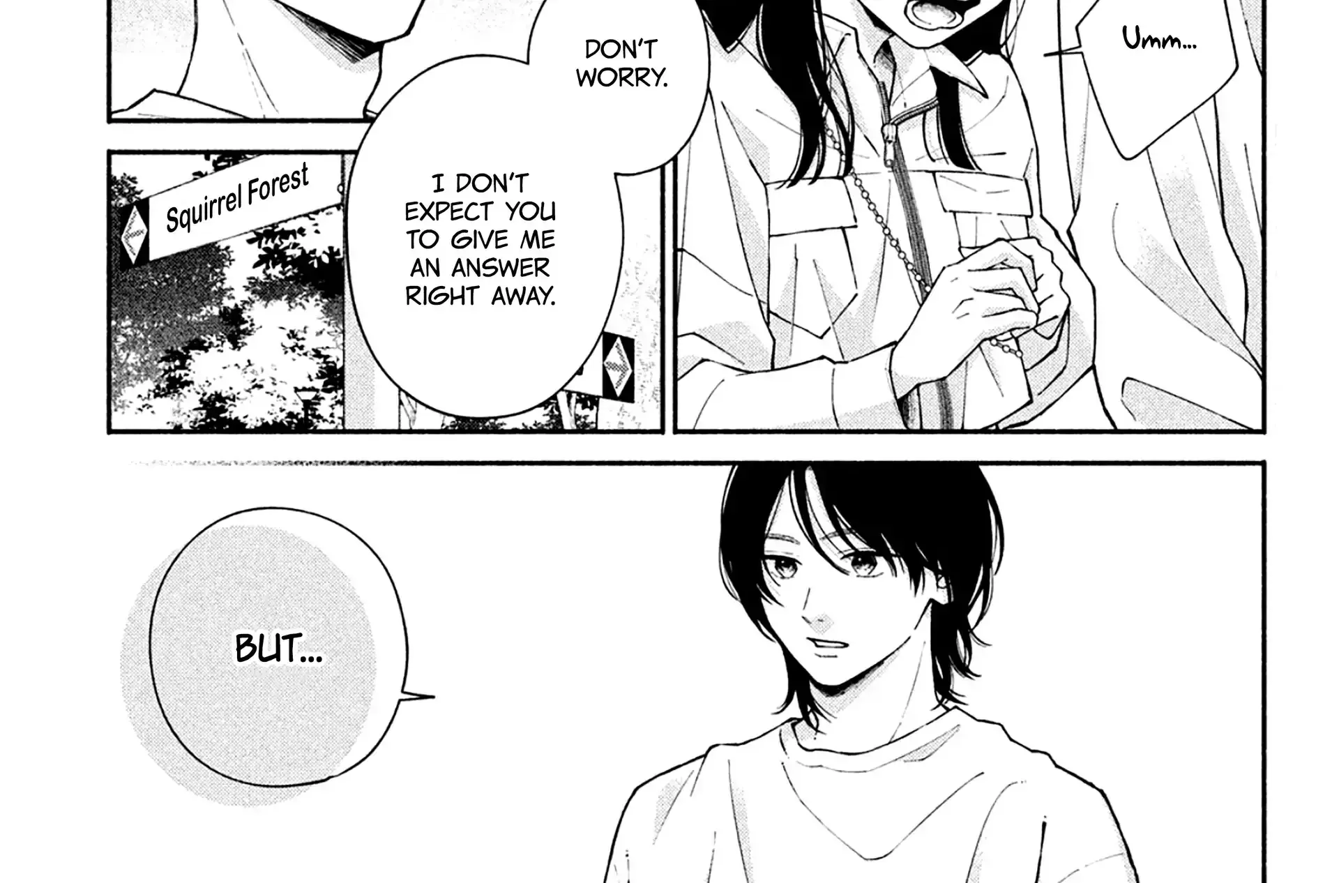 Watashi no Koi no Hajimekata - Chapter 13 - Page 12