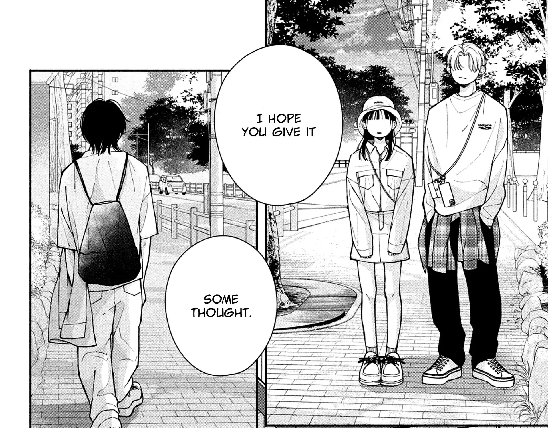 Watashi no Koi no Hajimekata - Chapter 13 - Page 13