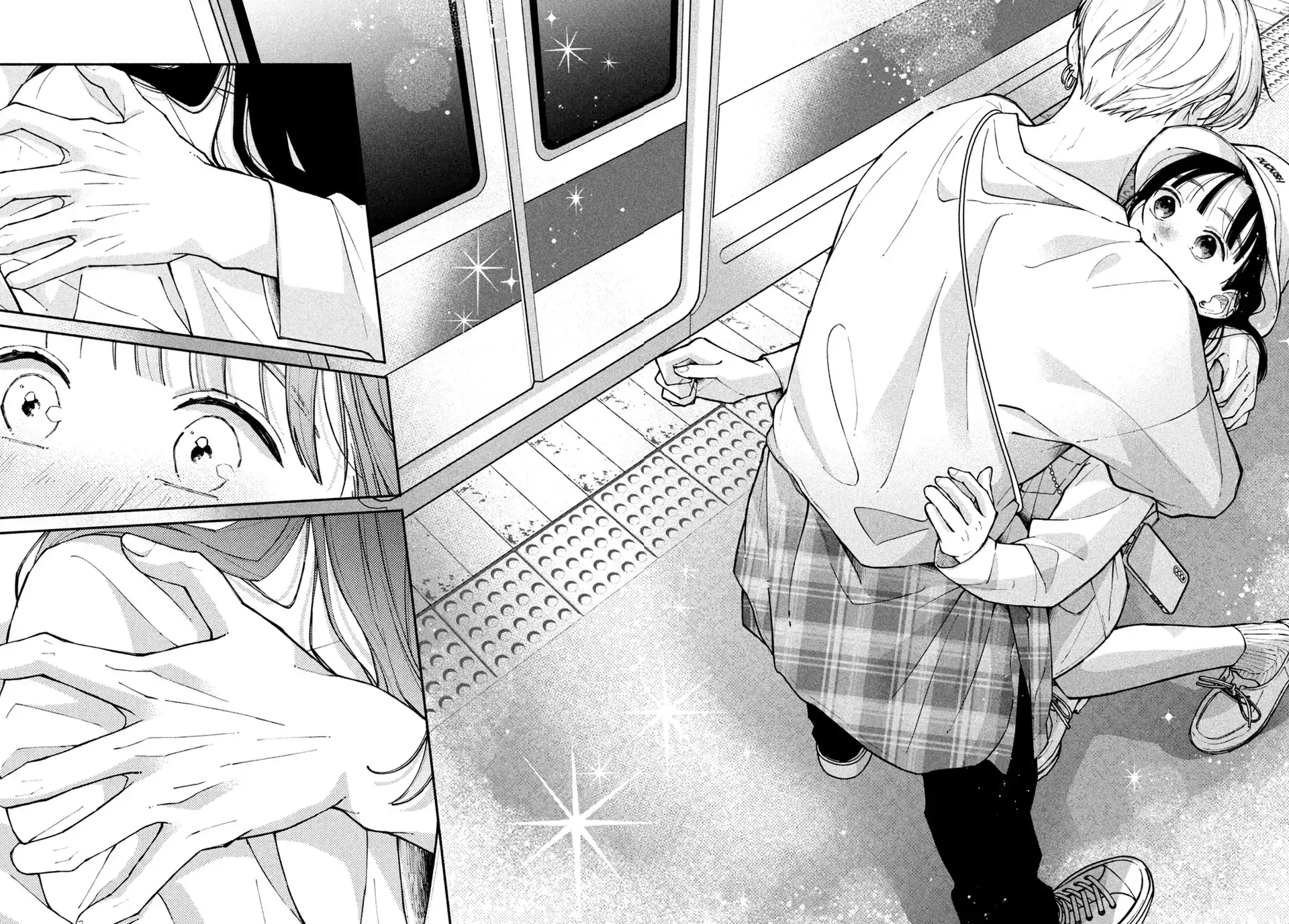 Watashi no Koi no Hajimekata - Chapter 13 - Page 17