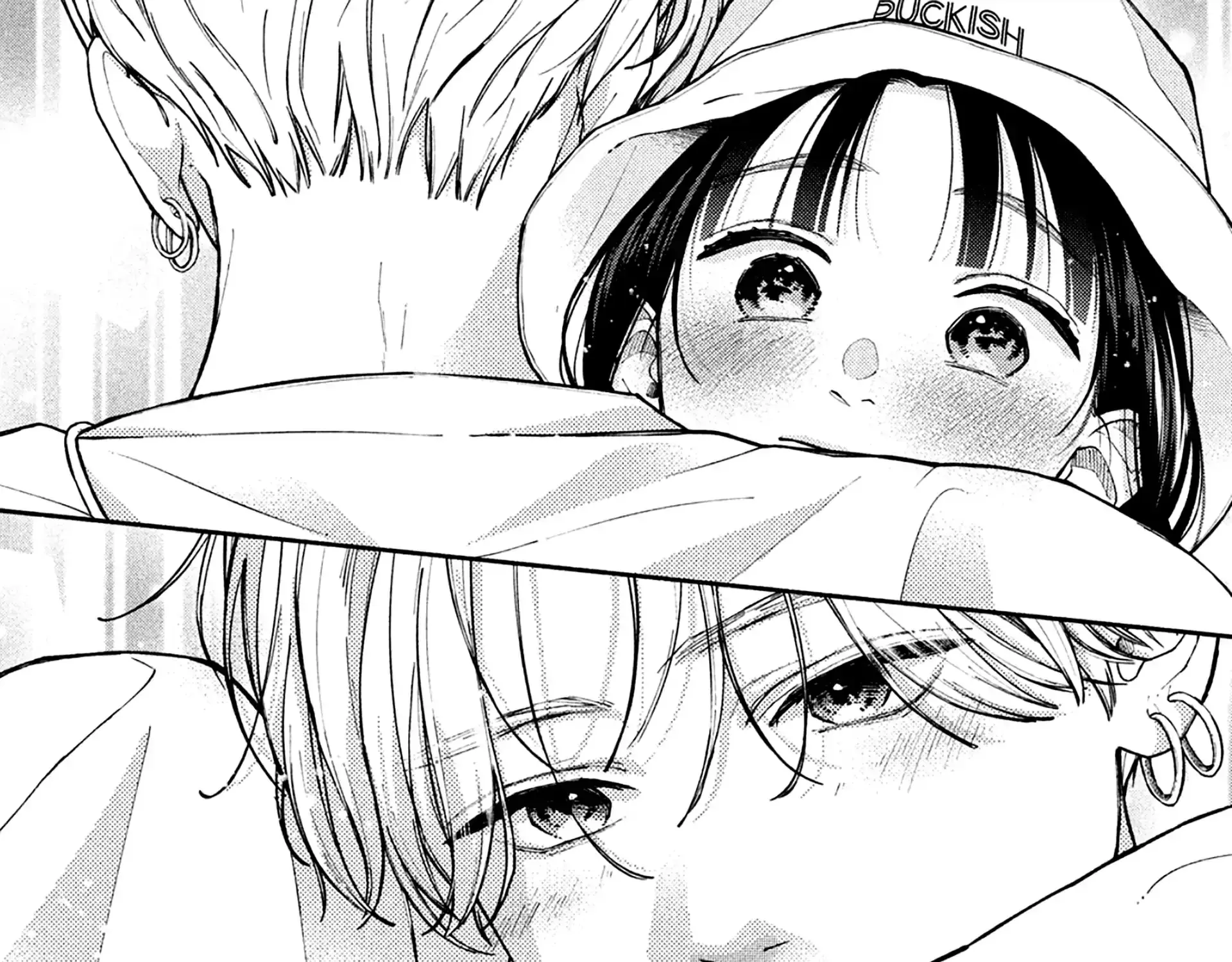 Watashi no Koi no Hajimekata - Chapter 13 - Page 18