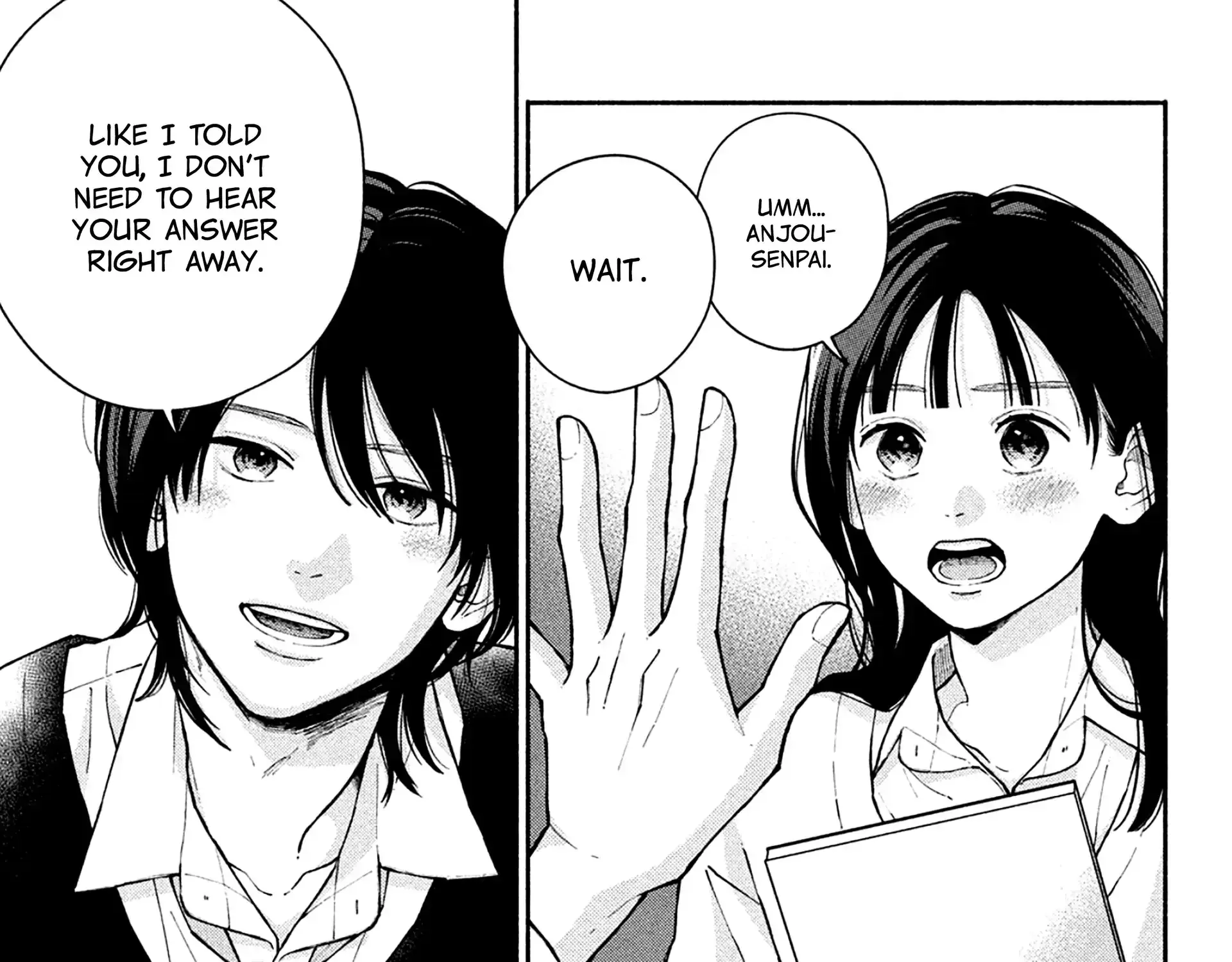 Watashi no Koi no Hajimekata - Chapter 13 - Page 24
