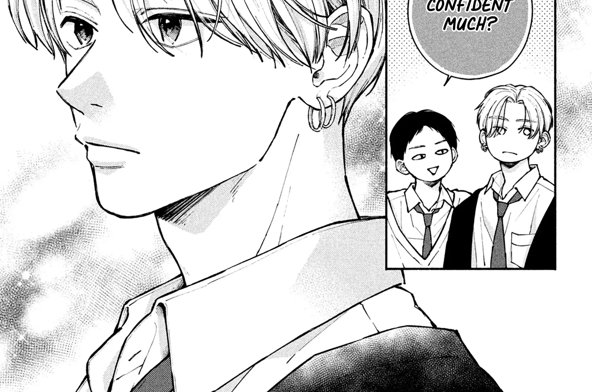 Watashi no Koi no Hajimekata - Chapter 13 - Page 27