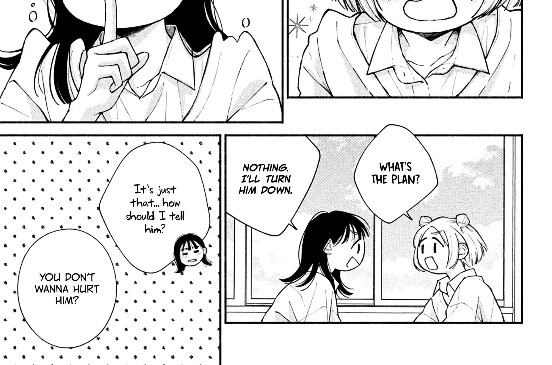 Watashi no Koi no Hajimekata - Chapter 13 - Page 29