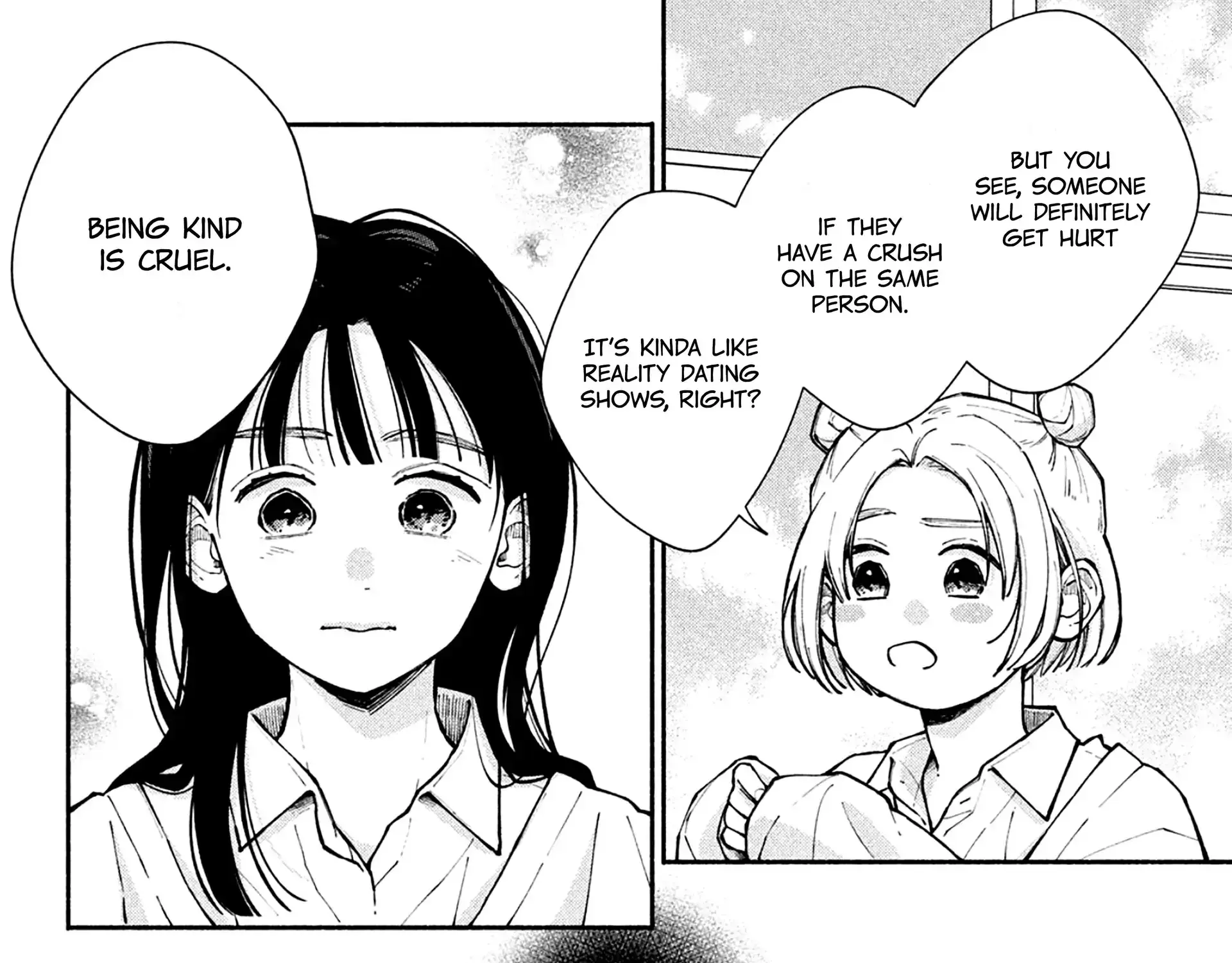 Watashi no Koi no Hajimekata - Chapter 13 - Page 30
