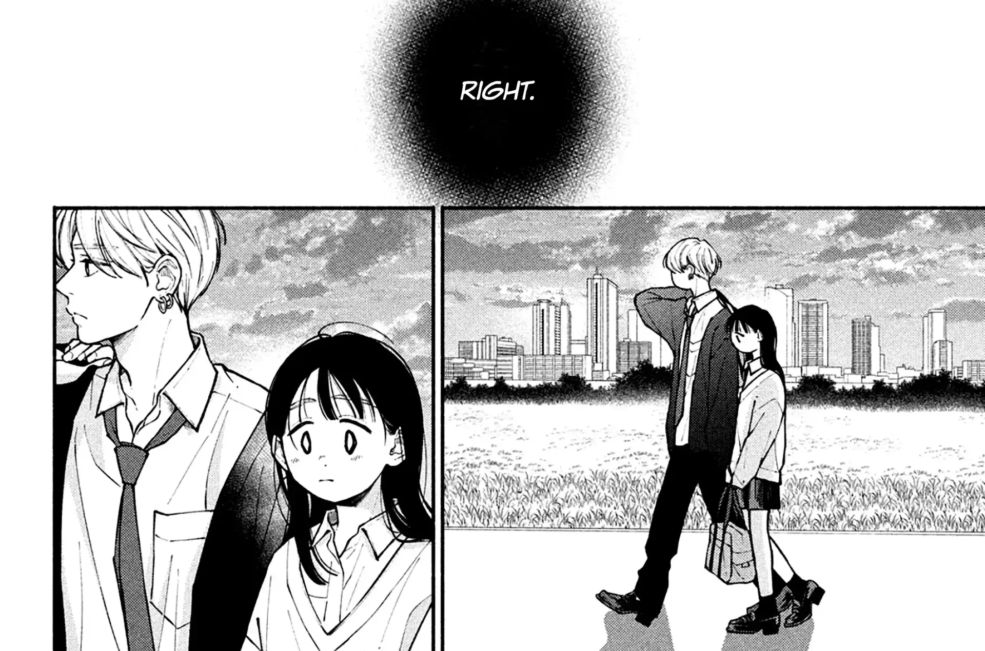 Watashi no Koi no Hajimekata - Chapter 13 - Page 31