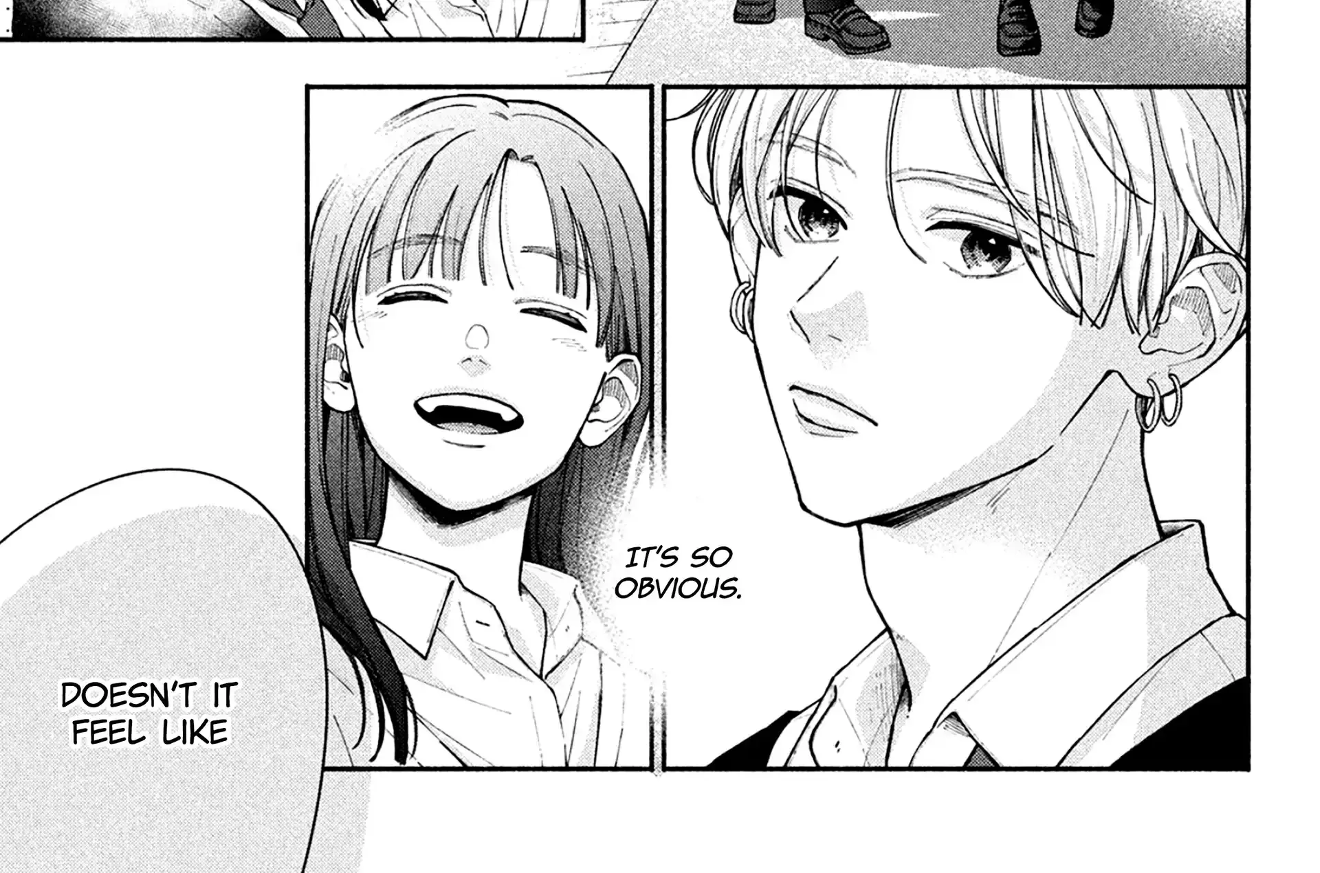 Watashi no Koi no Hajimekata - Chapter 13 - Page 33