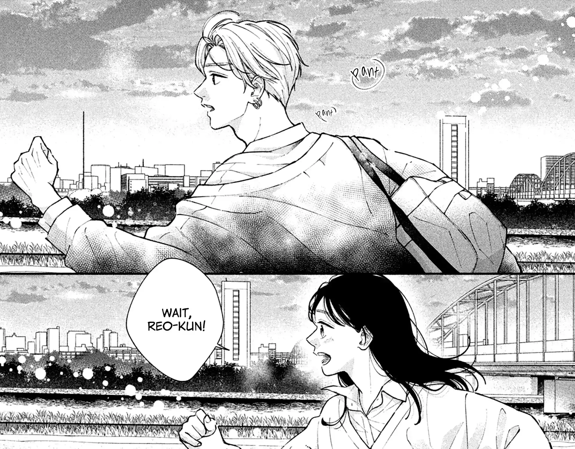 Watashi no Koi no Hajimekata - Chapter 13 - Page 36