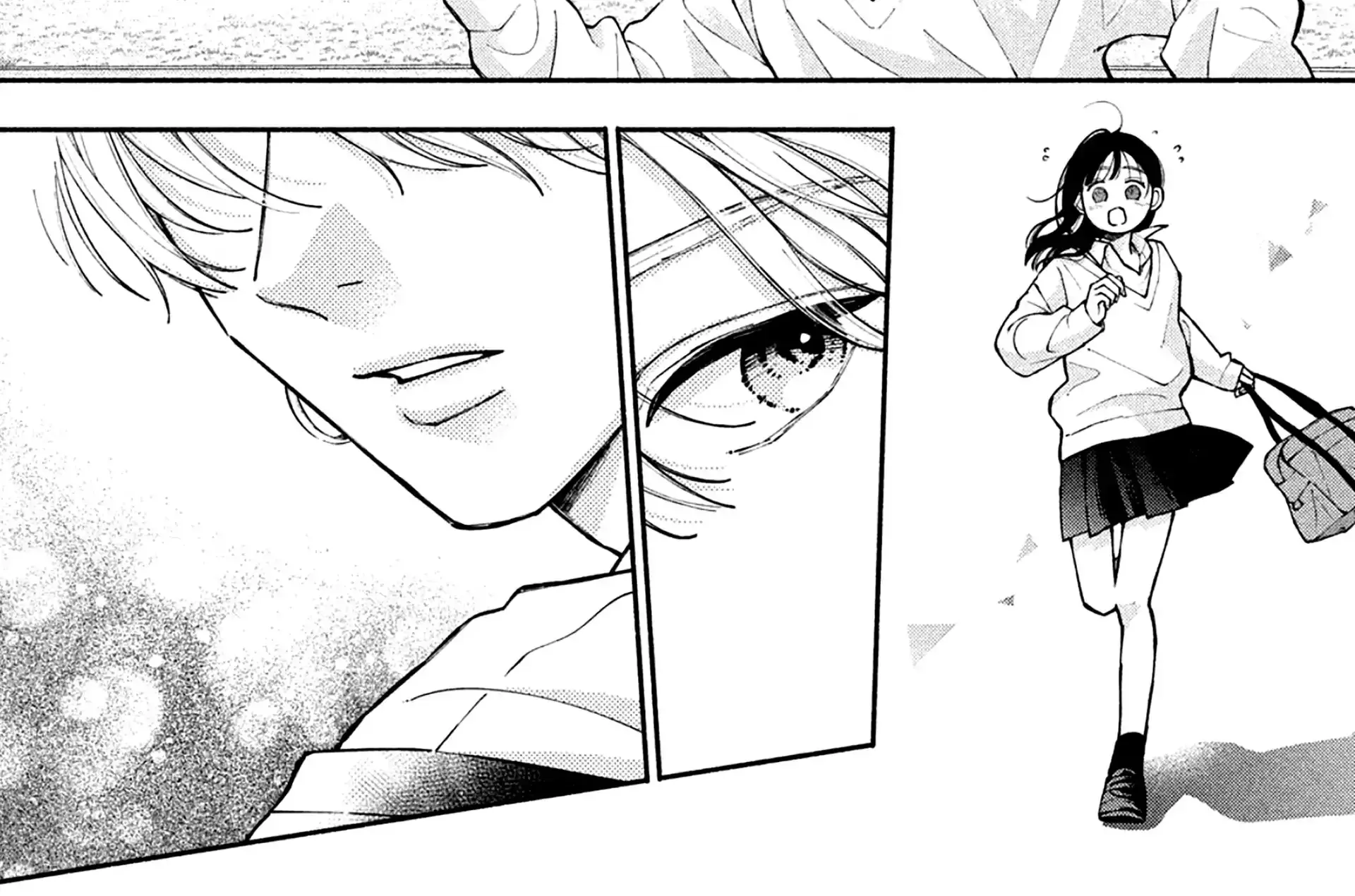 Watashi no Koi no Hajimekata - Chapter 13 - Page 37