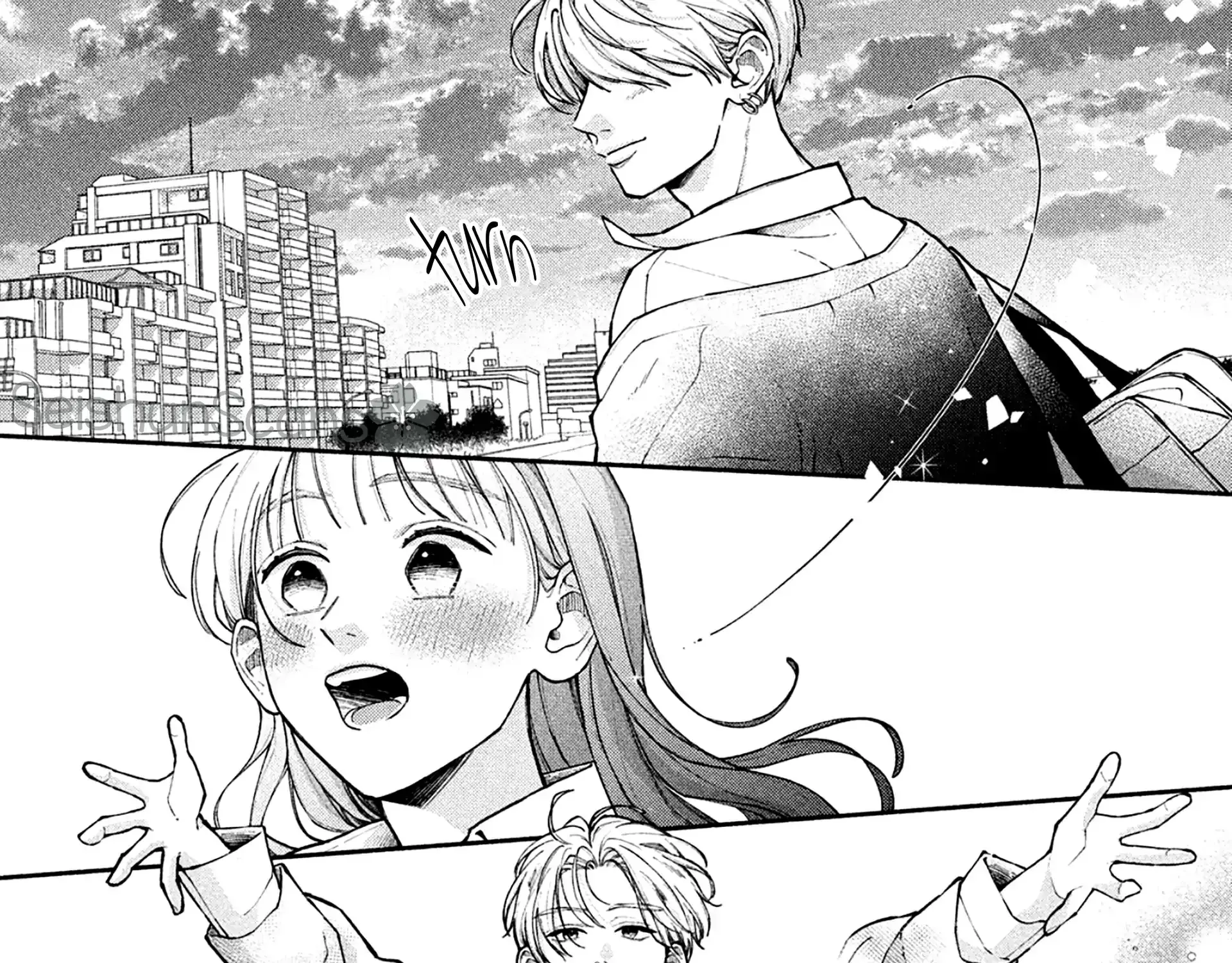 Watashi no Koi no Hajimekata - Chapter 13 - Page 38