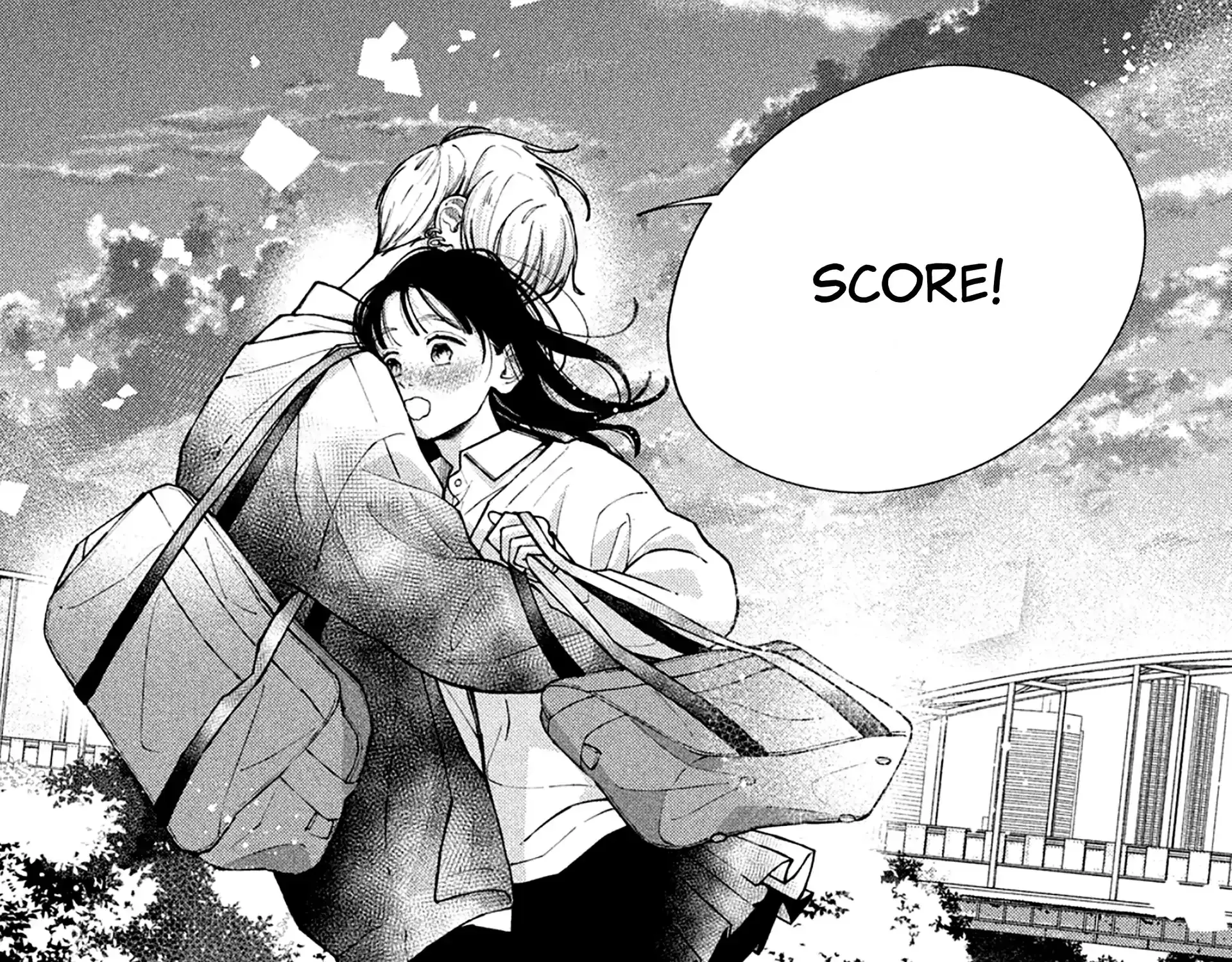 Watashi no Koi no Hajimekata - Chapter 13 - Page 40