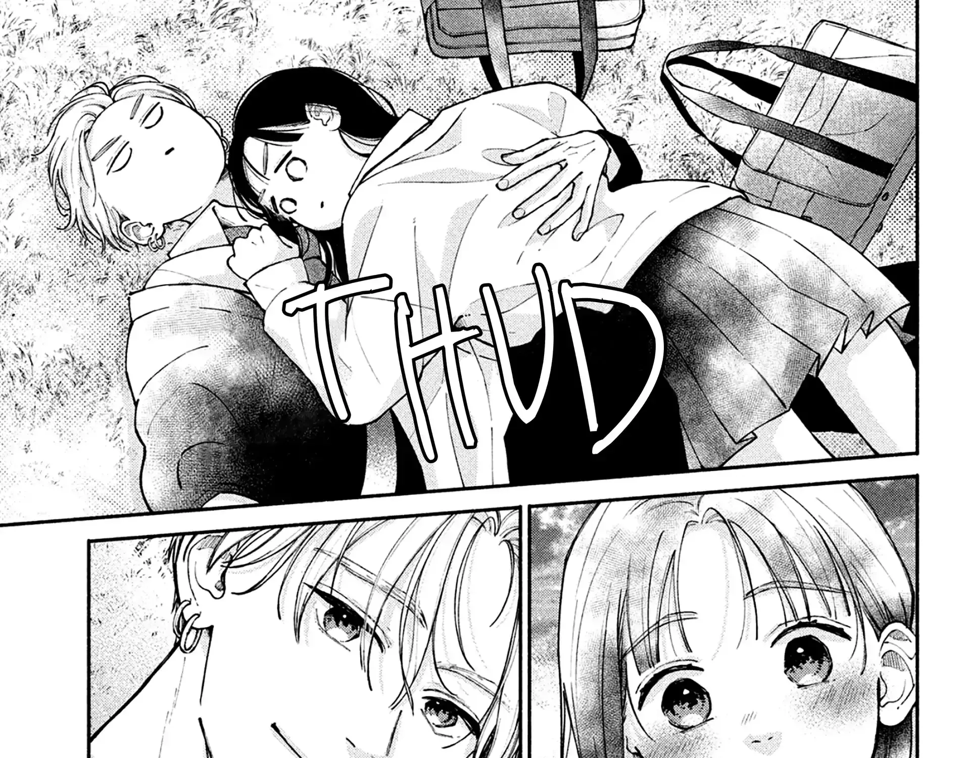 Watashi no Koi no Hajimekata - Chapter 13 - Page 44