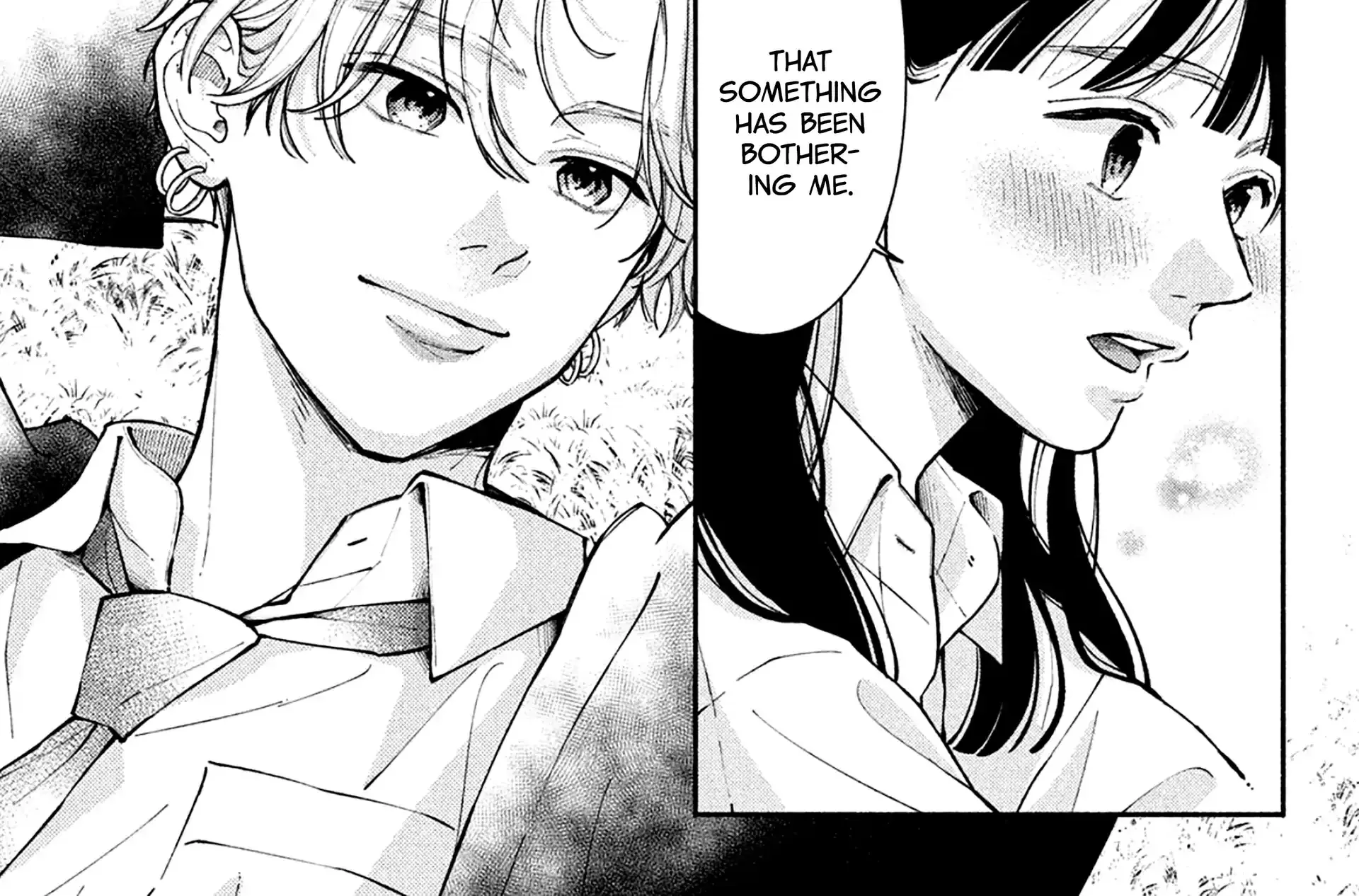 Watashi no Koi no Hajimekata - Chapter 13 - Page 50