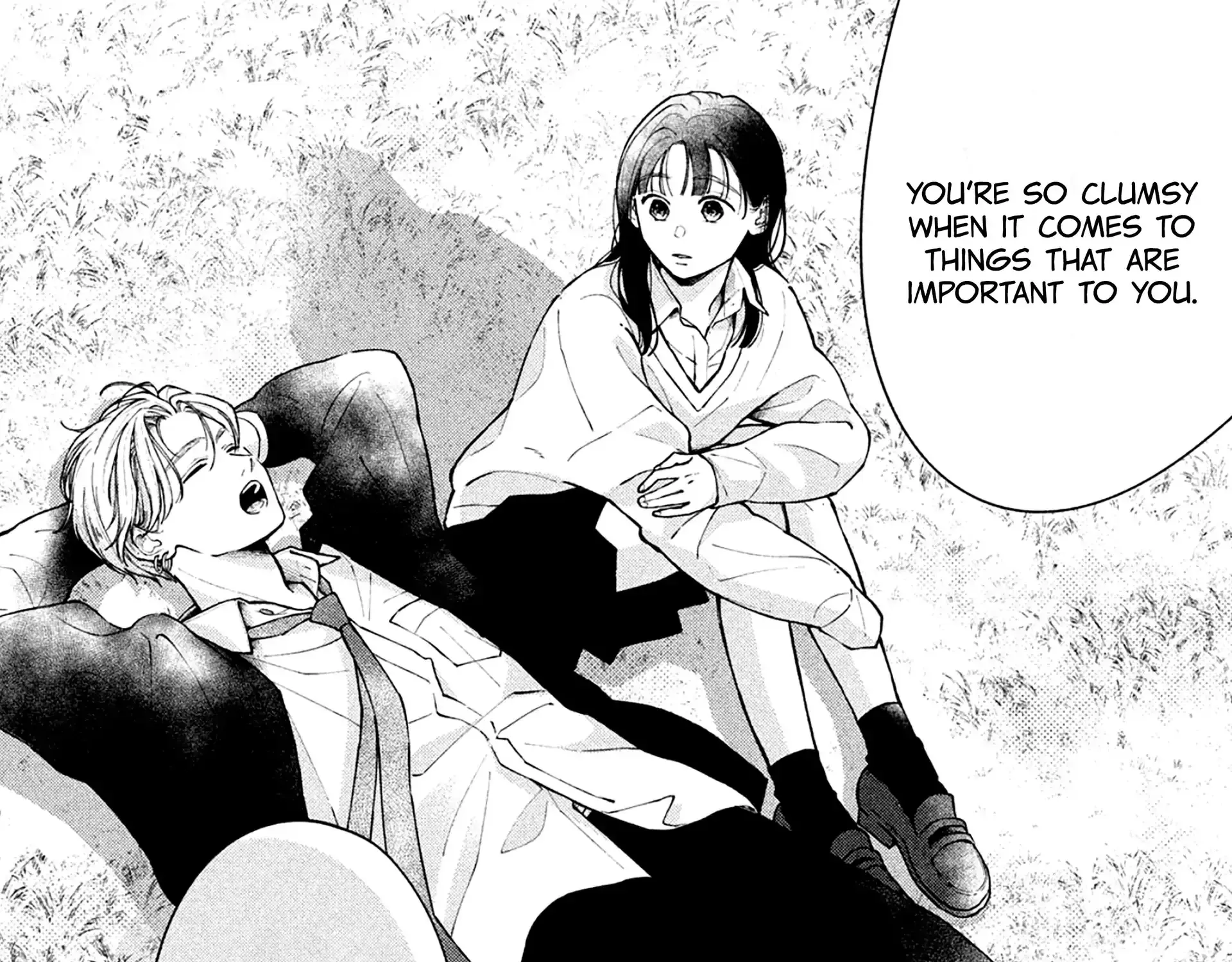 Watashi no Koi no Hajimekata - Chapter 13 - Page 51
