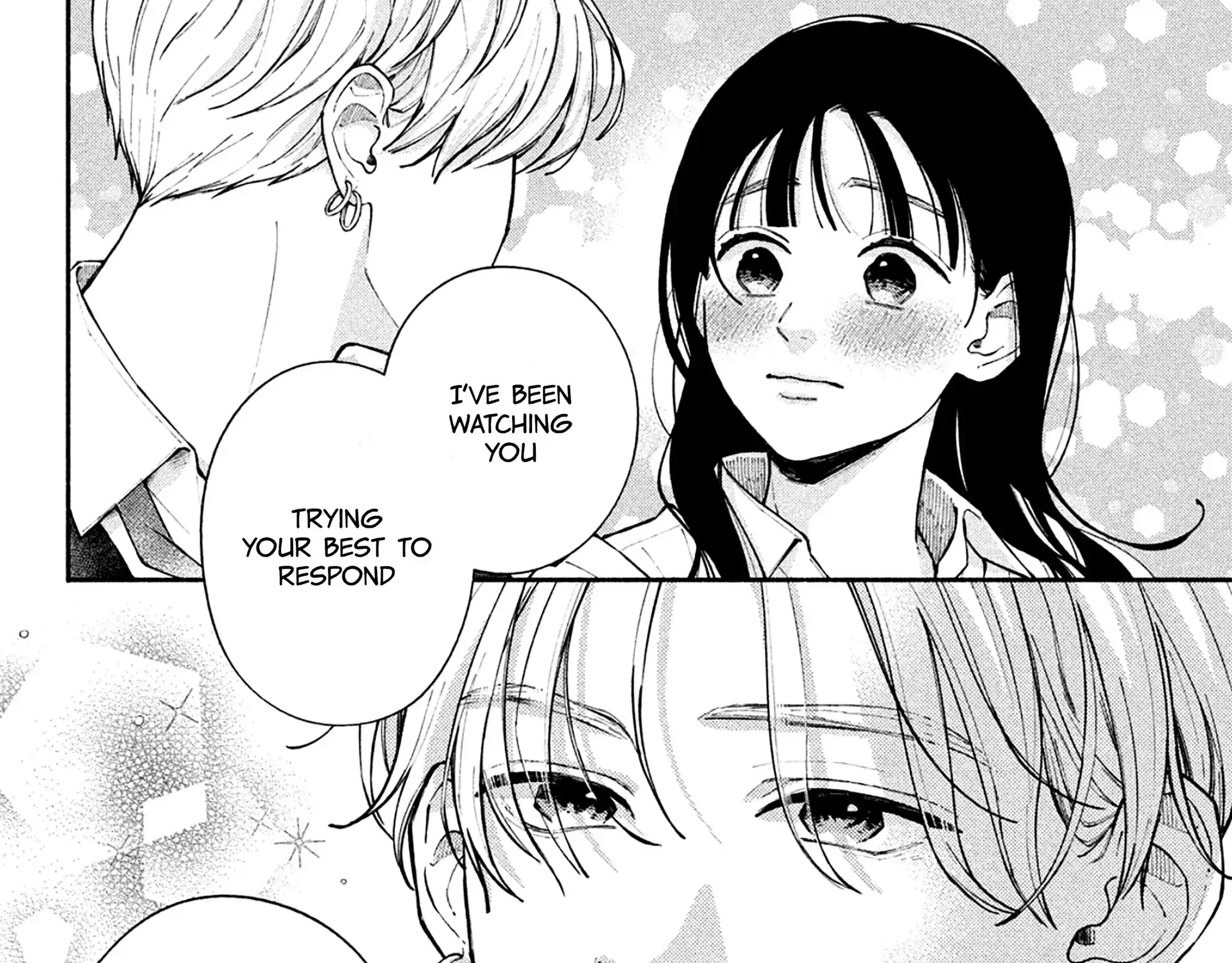 Watashi no Koi no Hajimekata - Chapter 13 - Page 55