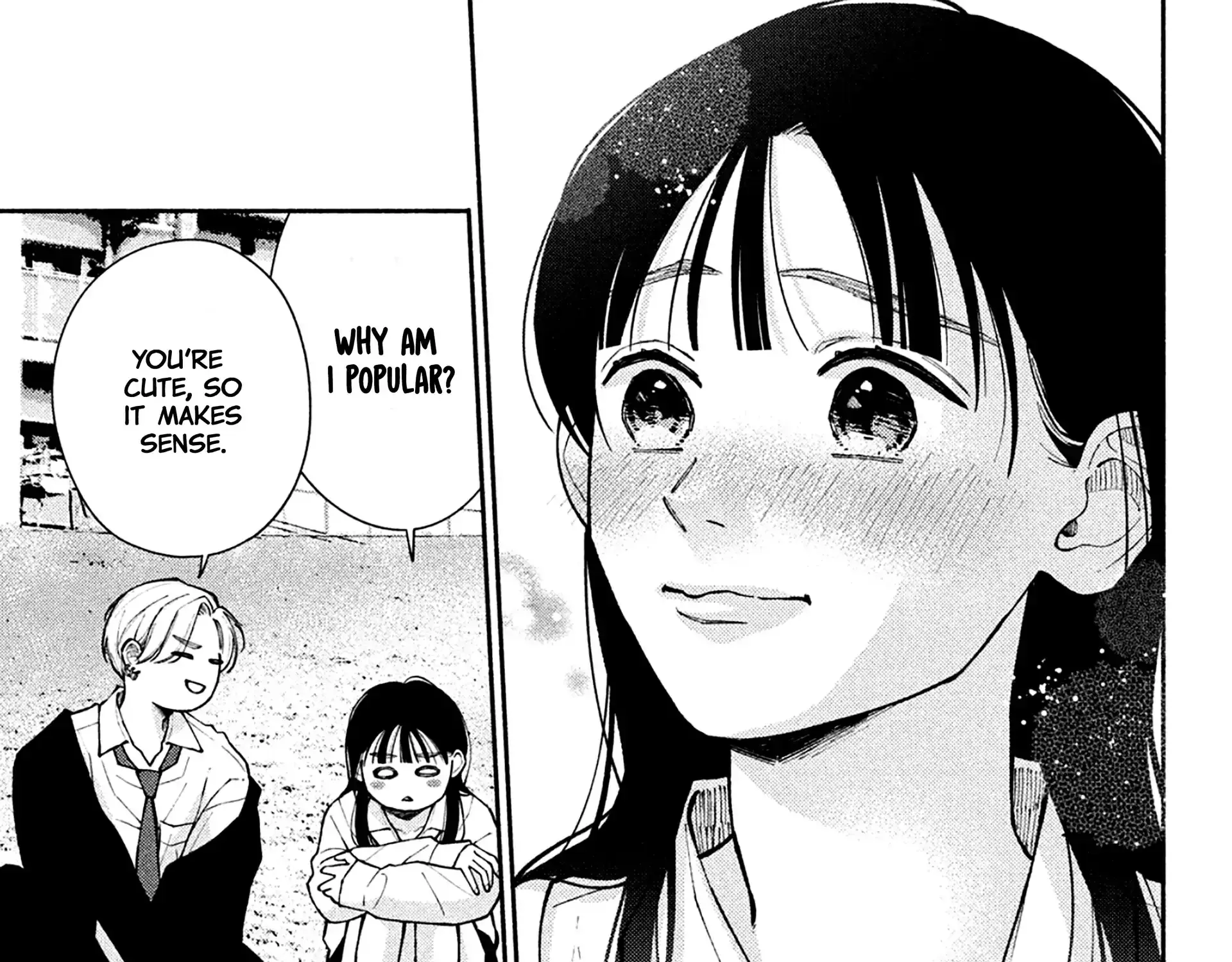 Watashi no Koi no Hajimekata - Chapter 13 - Page 57