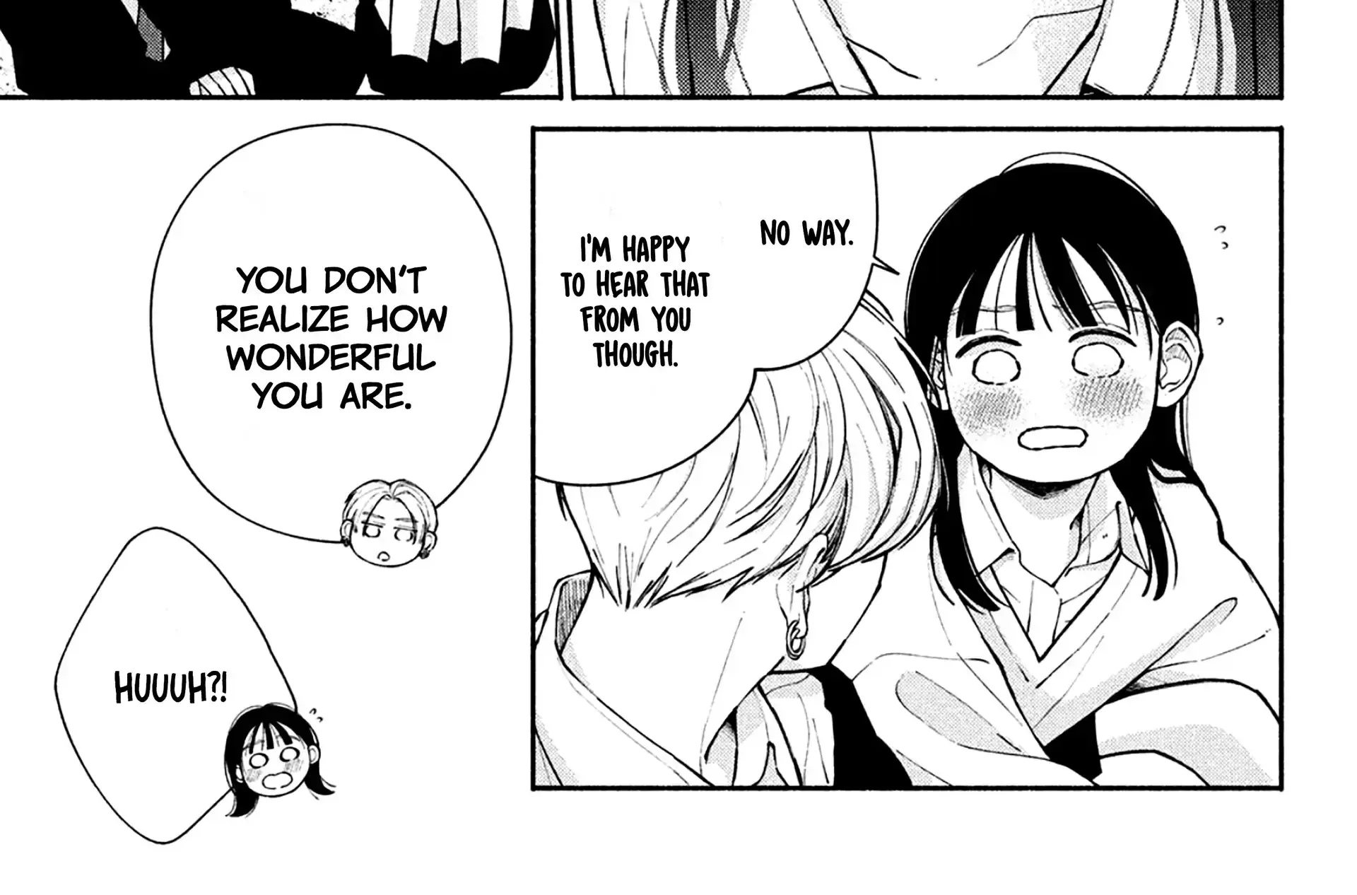 Watashi no Koi no Hajimekata - Chapter 13 - Page 58