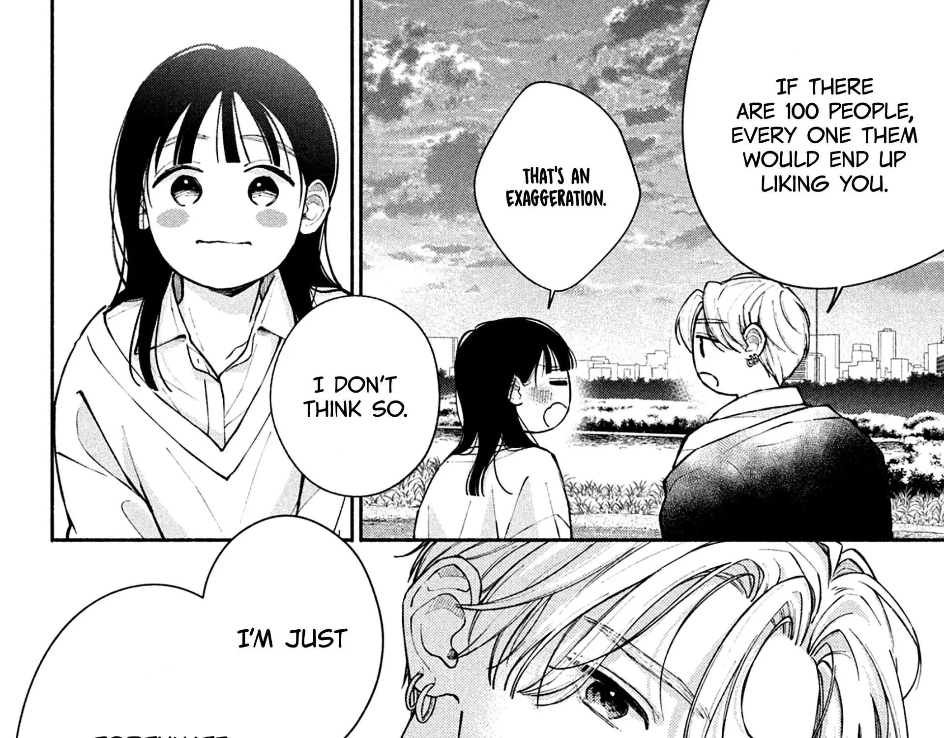 Watashi no Koi no Hajimekata - Chapter 13 - Page 59