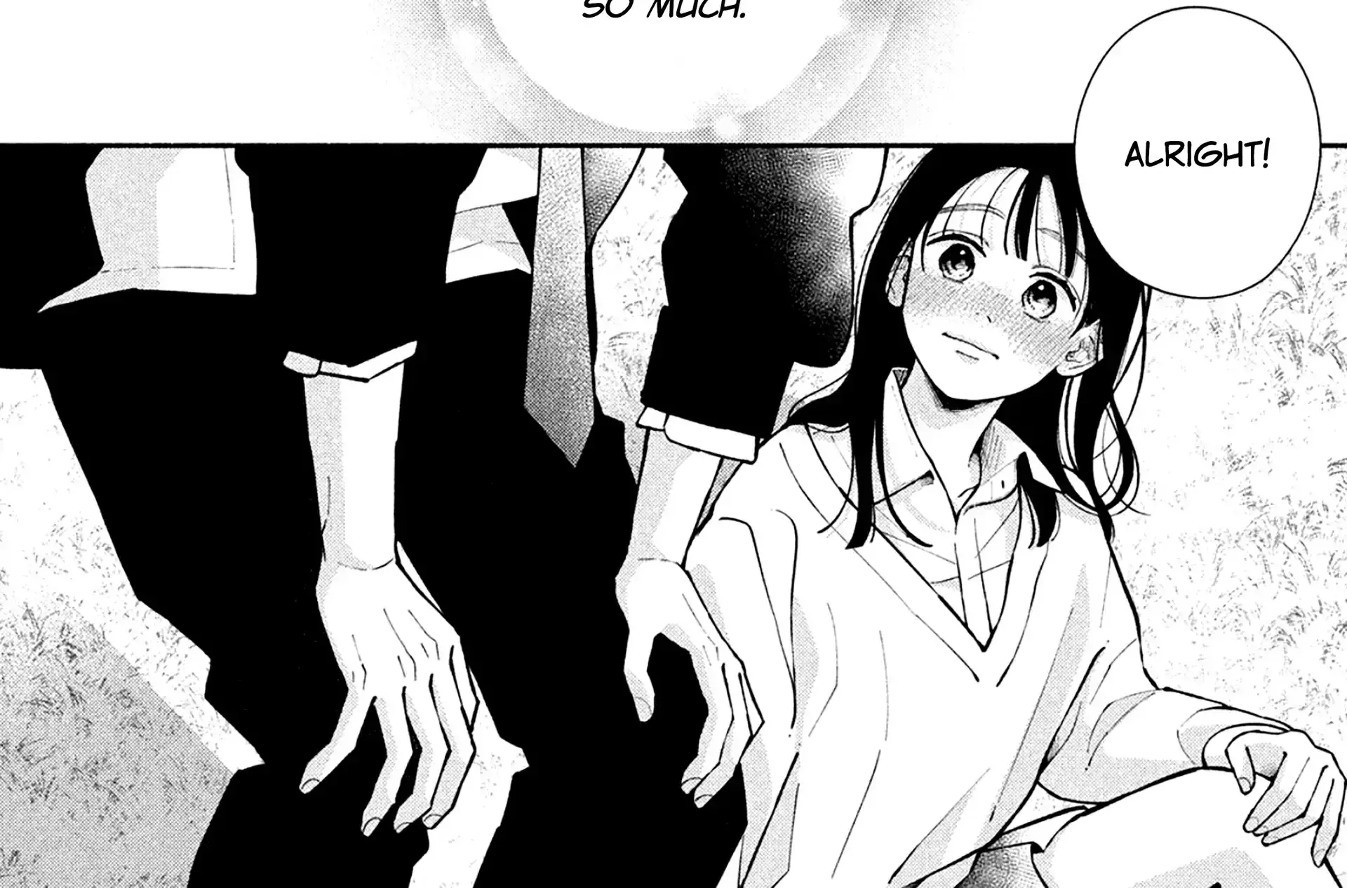 Watashi no Koi no Hajimekata - Chapter 13 - Page 62