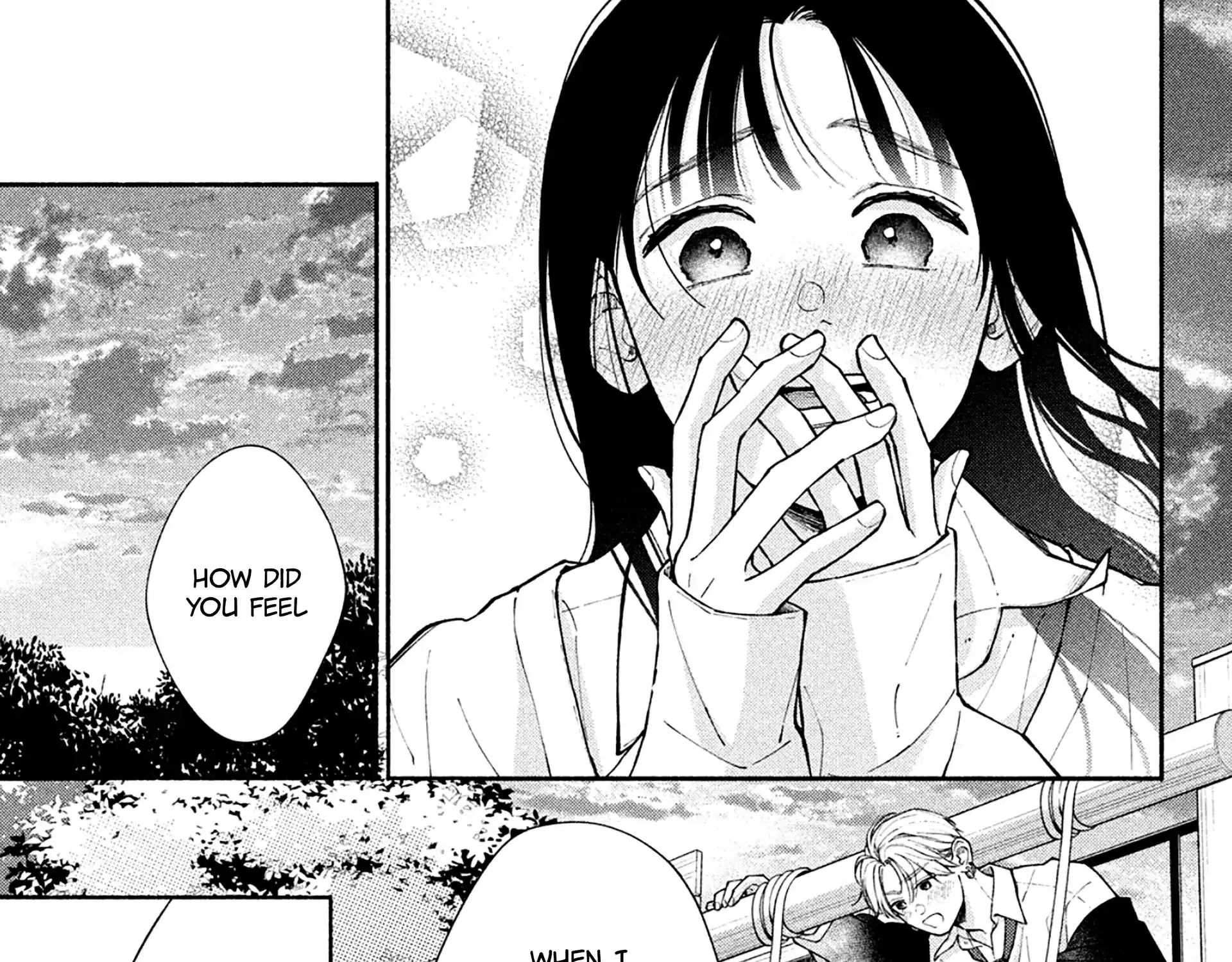 Watashi no Koi no Hajimekata - Chapter 13 - Page 70