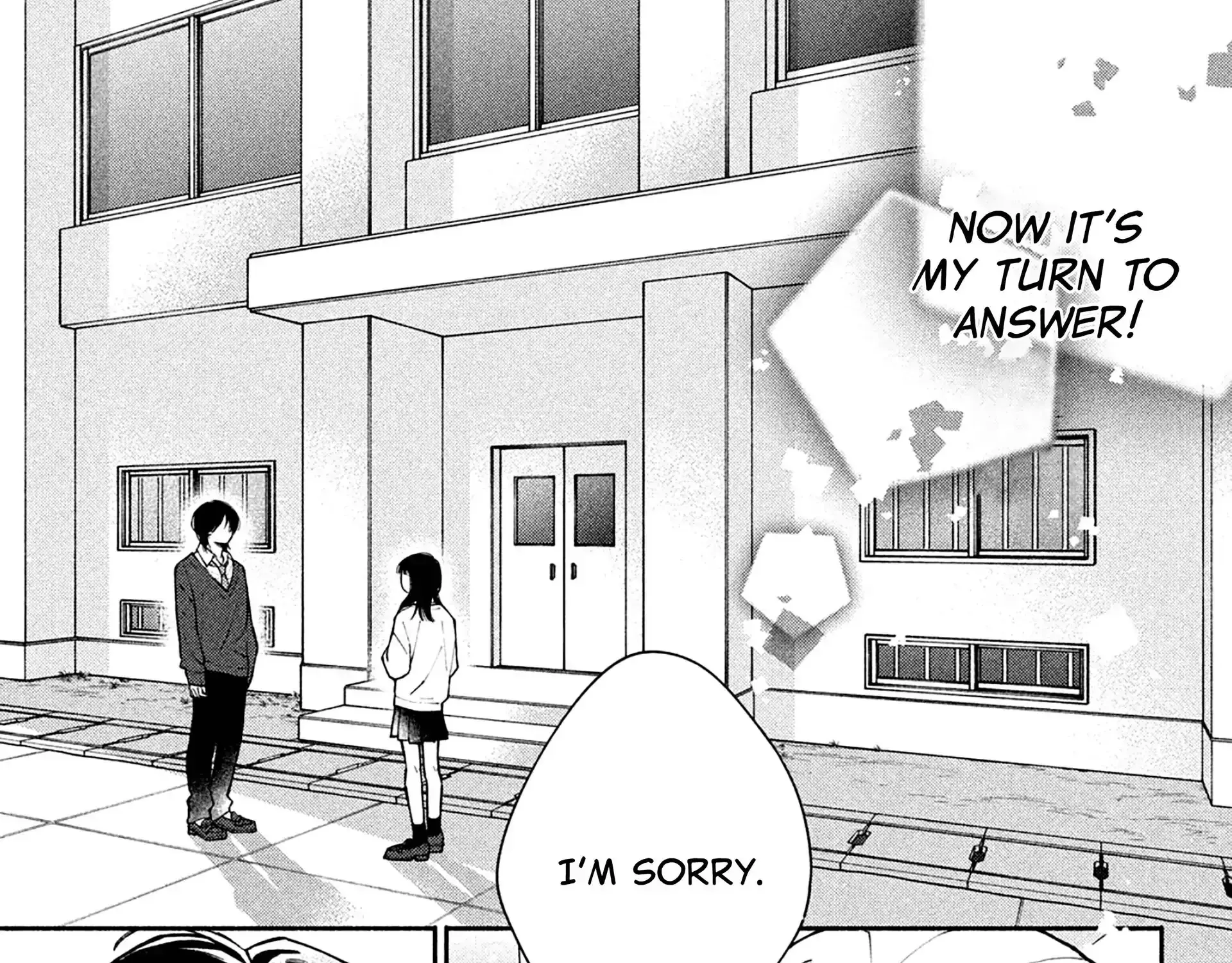 Watashi no Koi no Hajimekata - Chapter 14 - Page 5