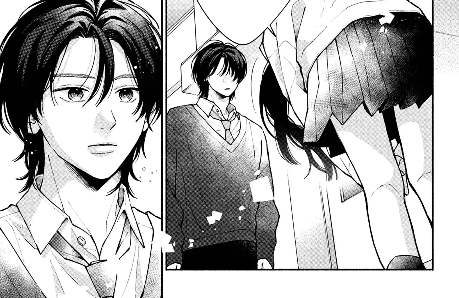 Watashi no Koi no Hajimekata - Chapter 14 - Page 6