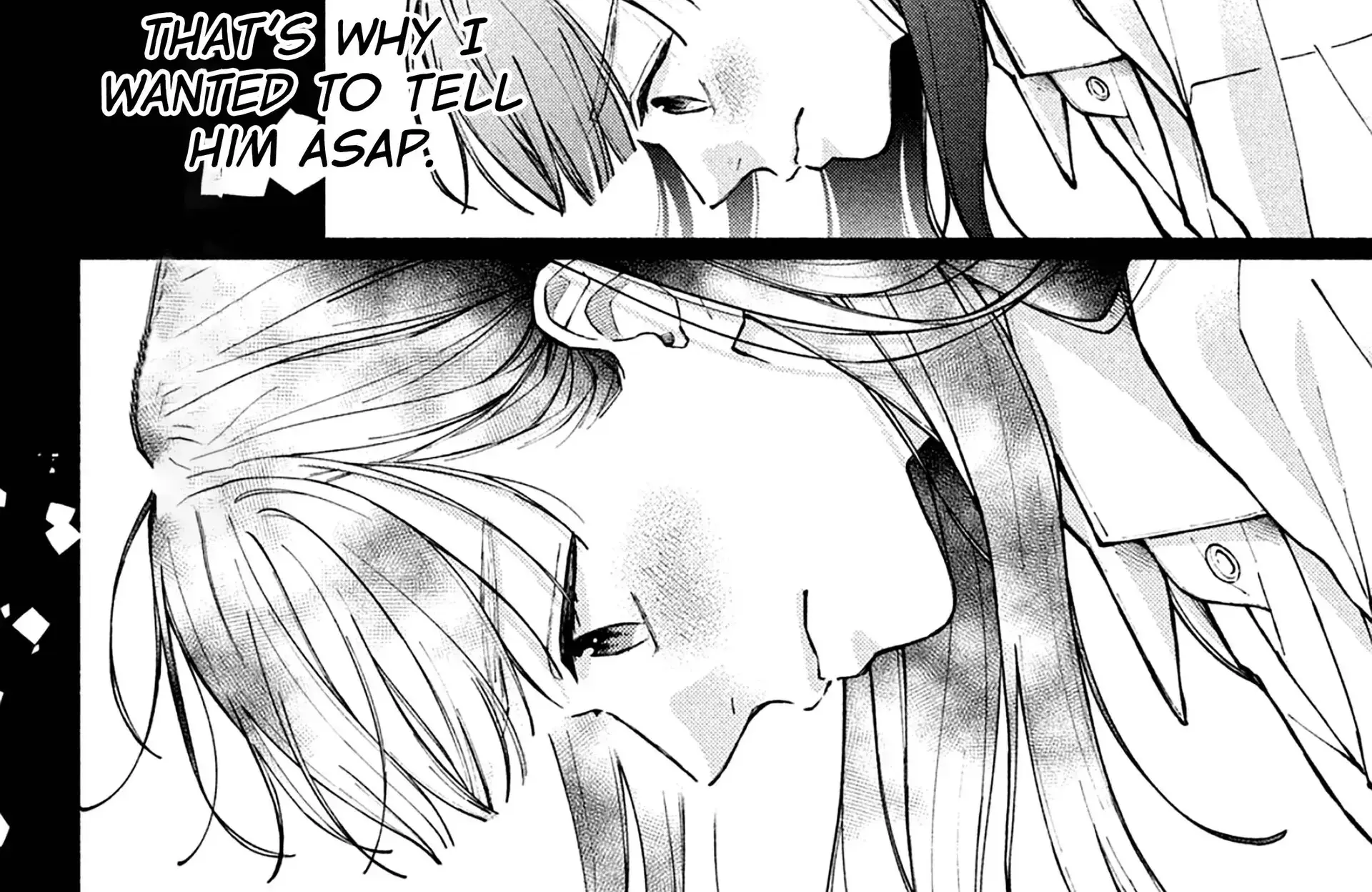 Watashi no Koi no Hajimekata - Chapter 14 - Page 12