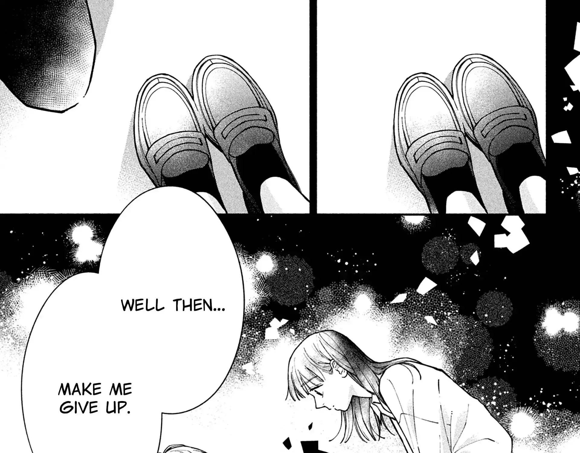 Watashi no Koi no Hajimekata - Chapter 14 - Page 13