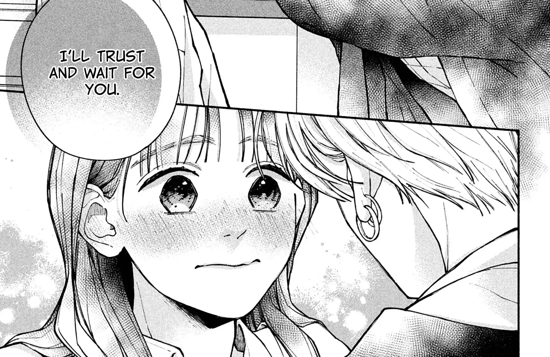 Watashi no Koi no Hajimekata - Chapter 14 - Page 22