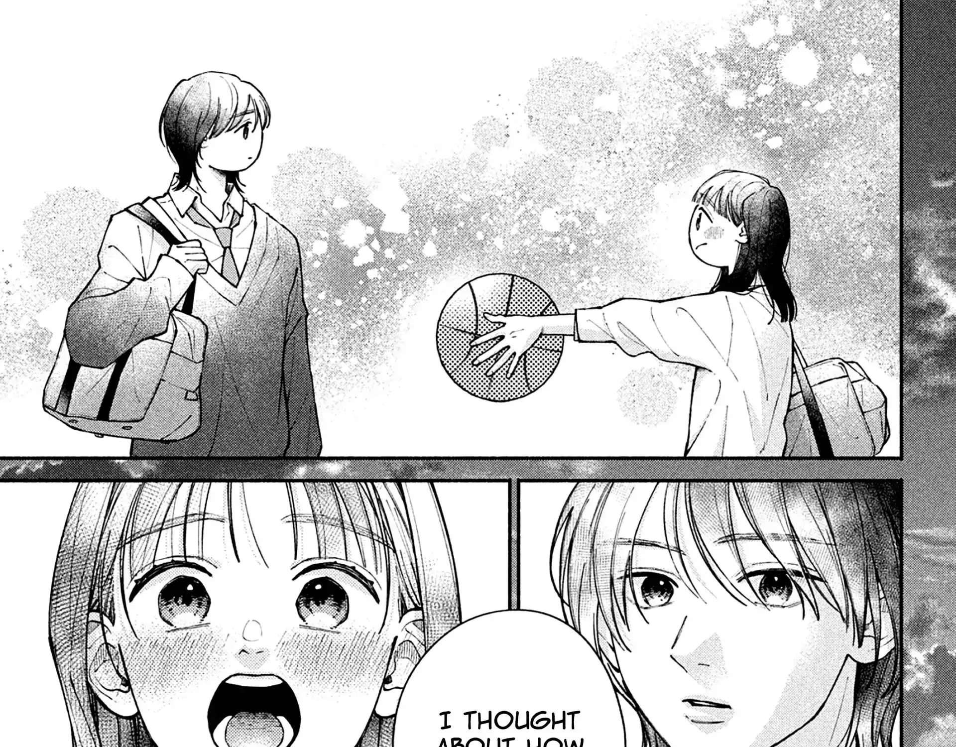 Watashi no Koi no Hajimekata - Chapter 14 - Page 25