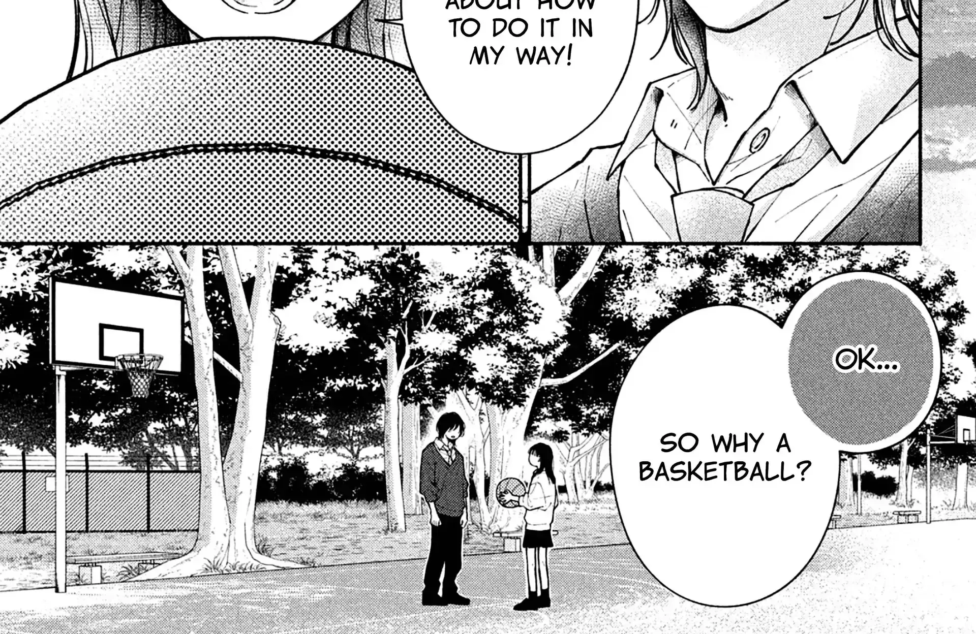 Watashi no Koi no Hajimekata - Chapter 14 - Page 26