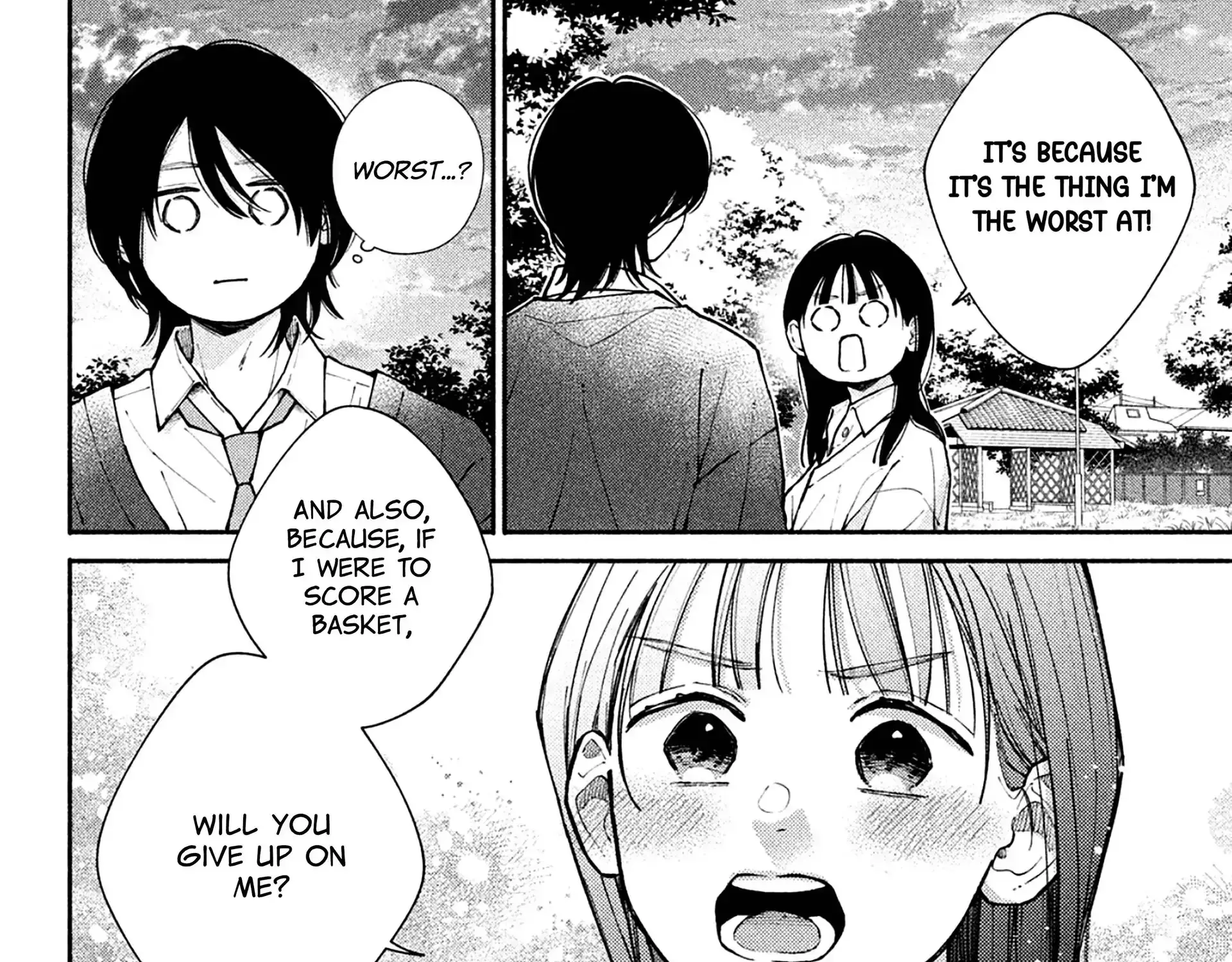 Watashi no Koi no Hajimekata - Chapter 14 - Page 27