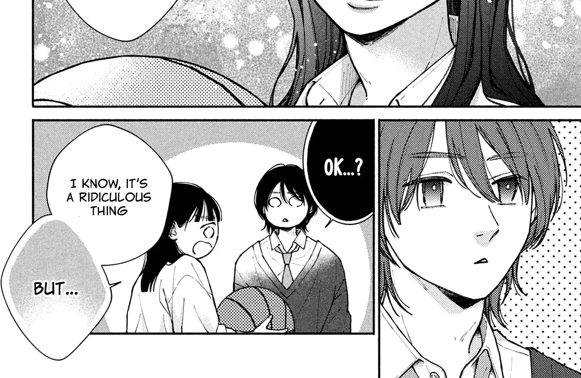 Watashi no Koi no Hajimekata - Chapter 14 - Page 28