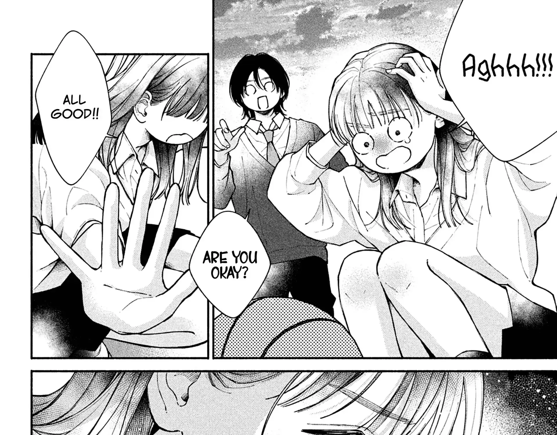 Watashi no Koi no Hajimekata - Chapter 14 - Page 31