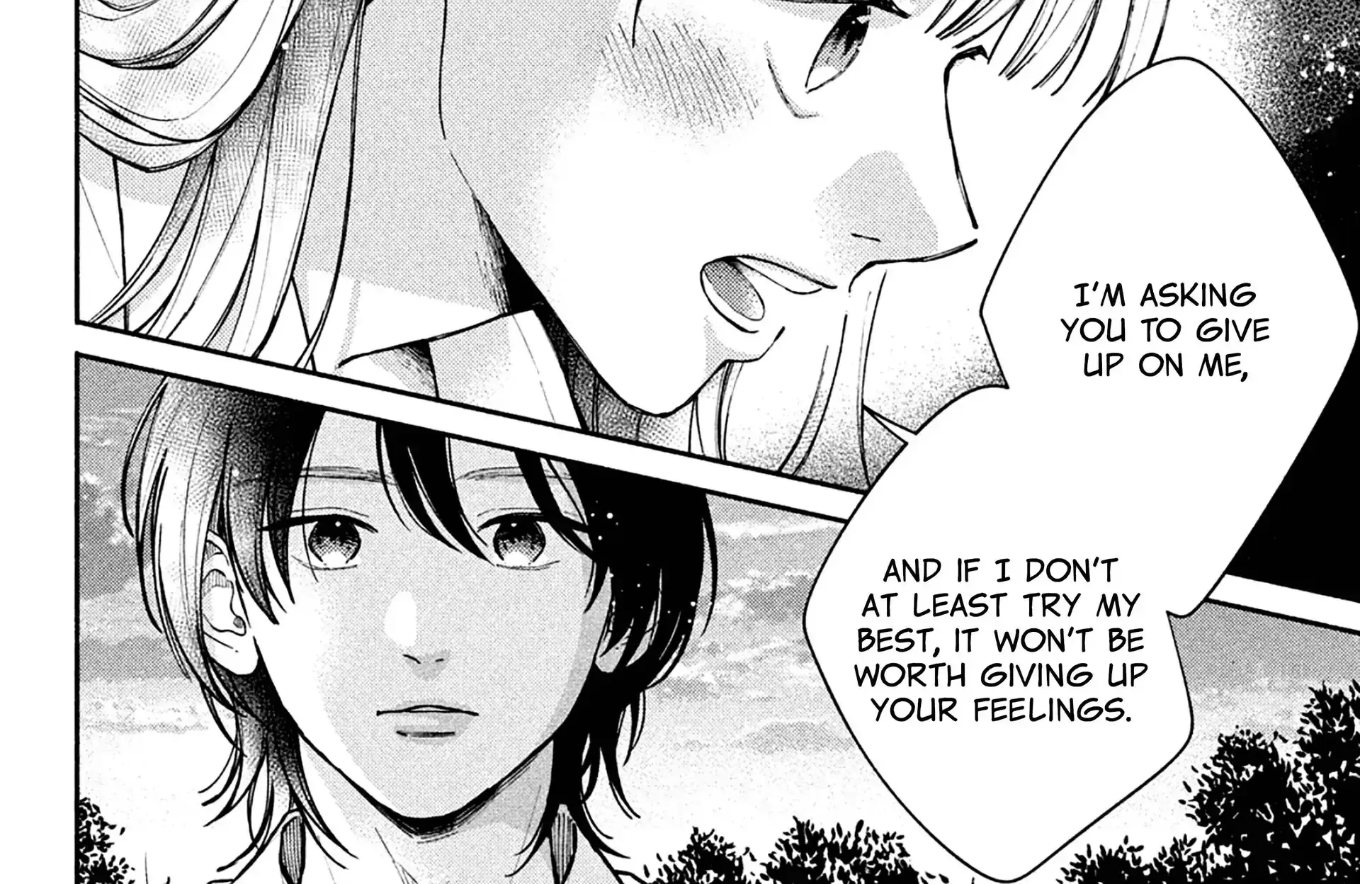 Watashi no Koi no Hajimekata - Chapter 14 - Page 32