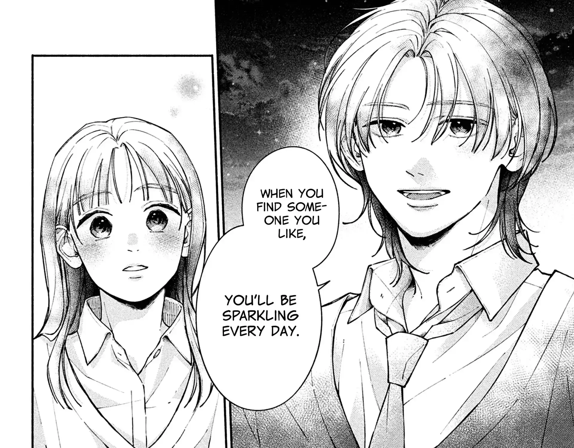 Watashi no Koi no Hajimekata - Chapter 14 - Page 47