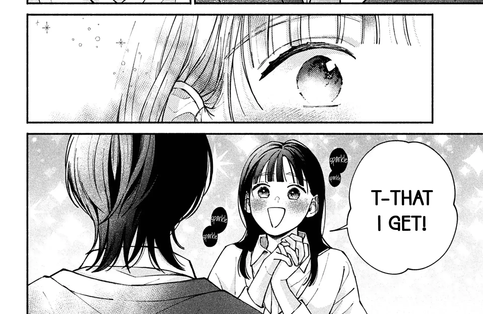 Watashi no Koi no Hajimekata - Chapter 14 - Page 48
