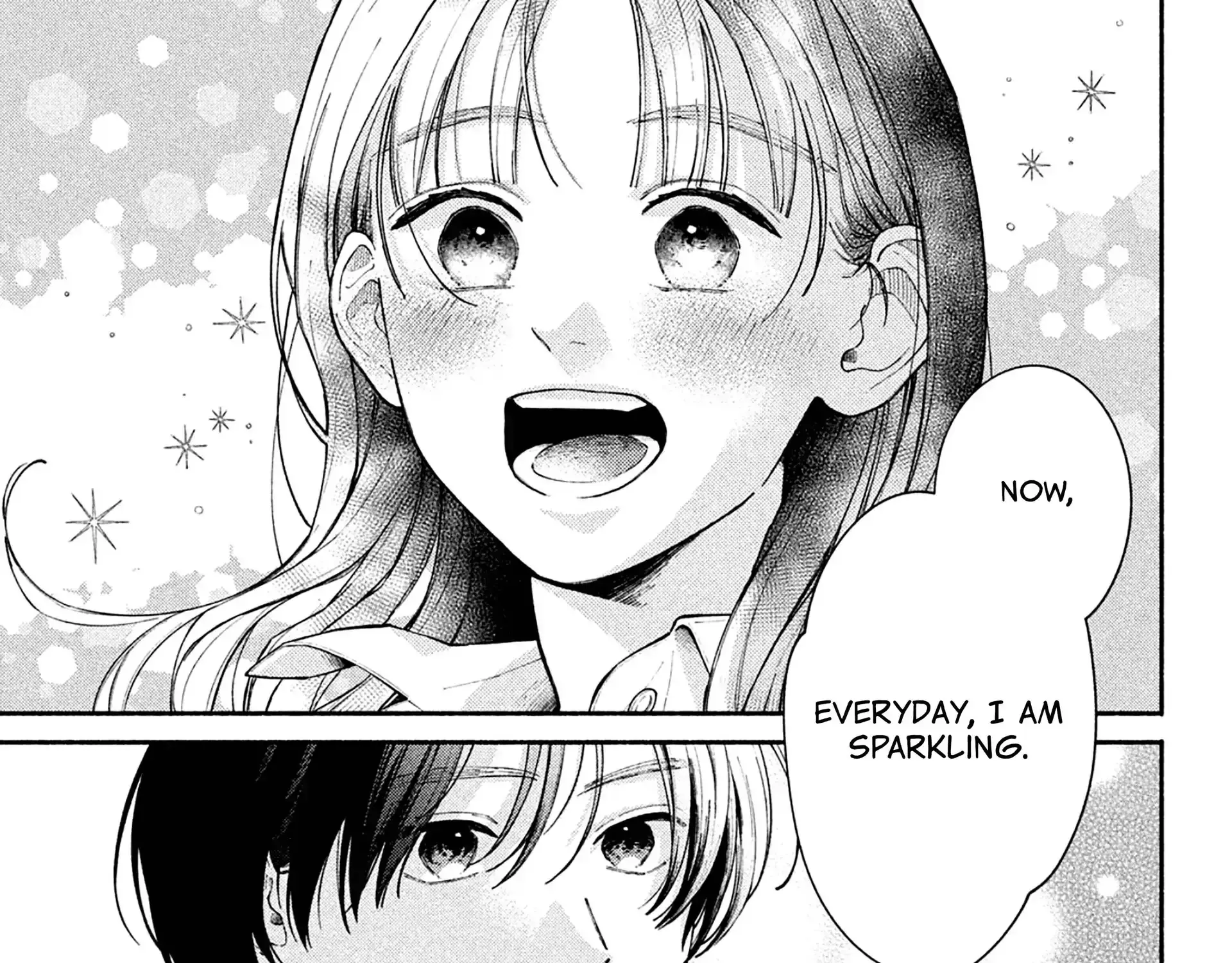 Watashi no Koi no Hajimekata - Chapter 14 - Page 49