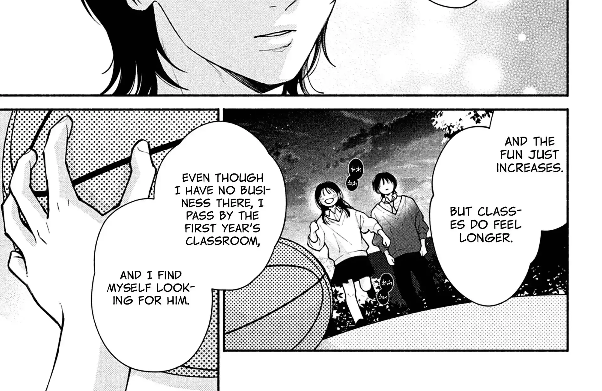 Watashi no Koi no Hajimekata - Chapter 14 - Page 50