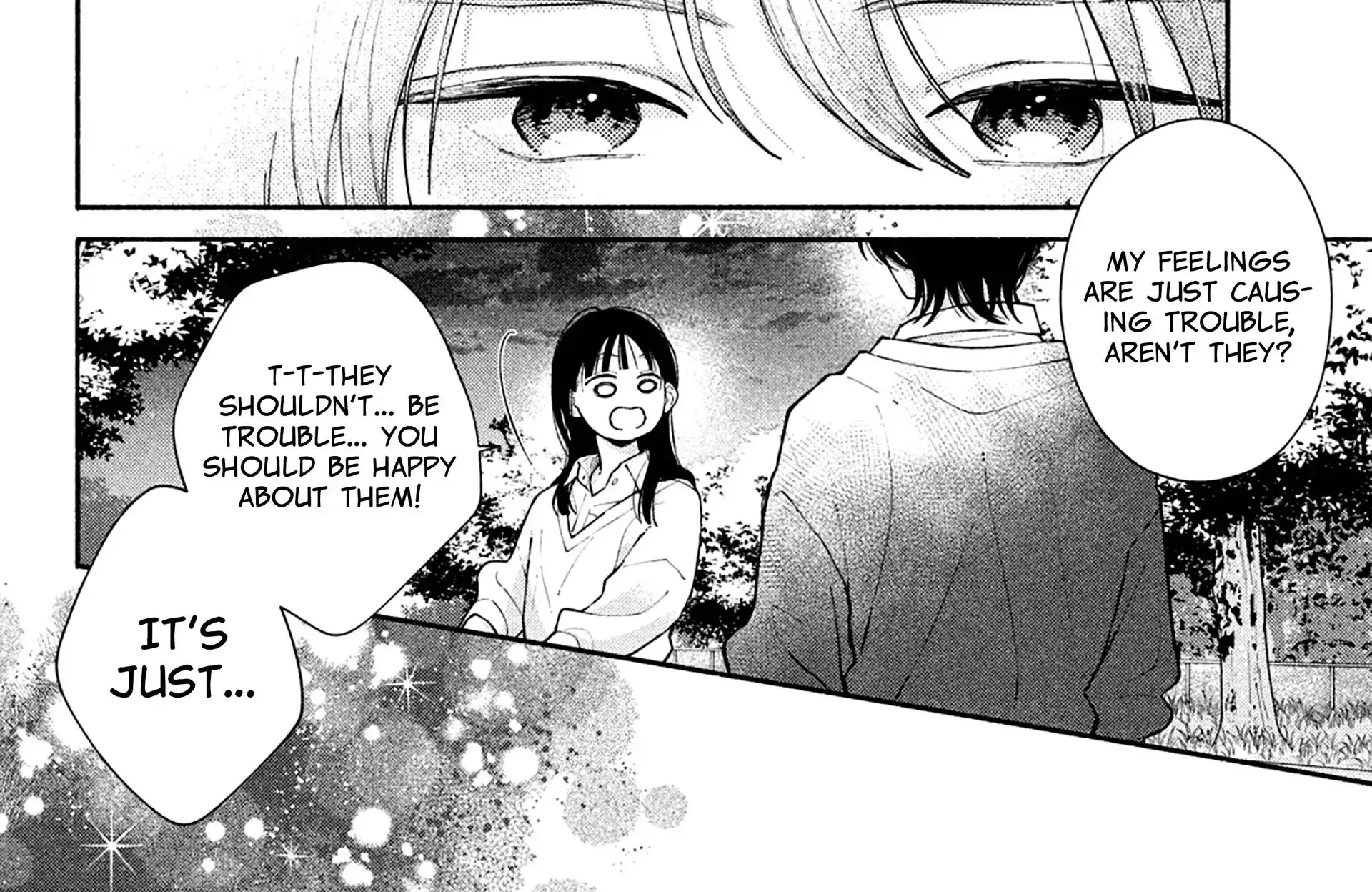 Watashi no Koi no Hajimekata - Chapter 14 - Page 52