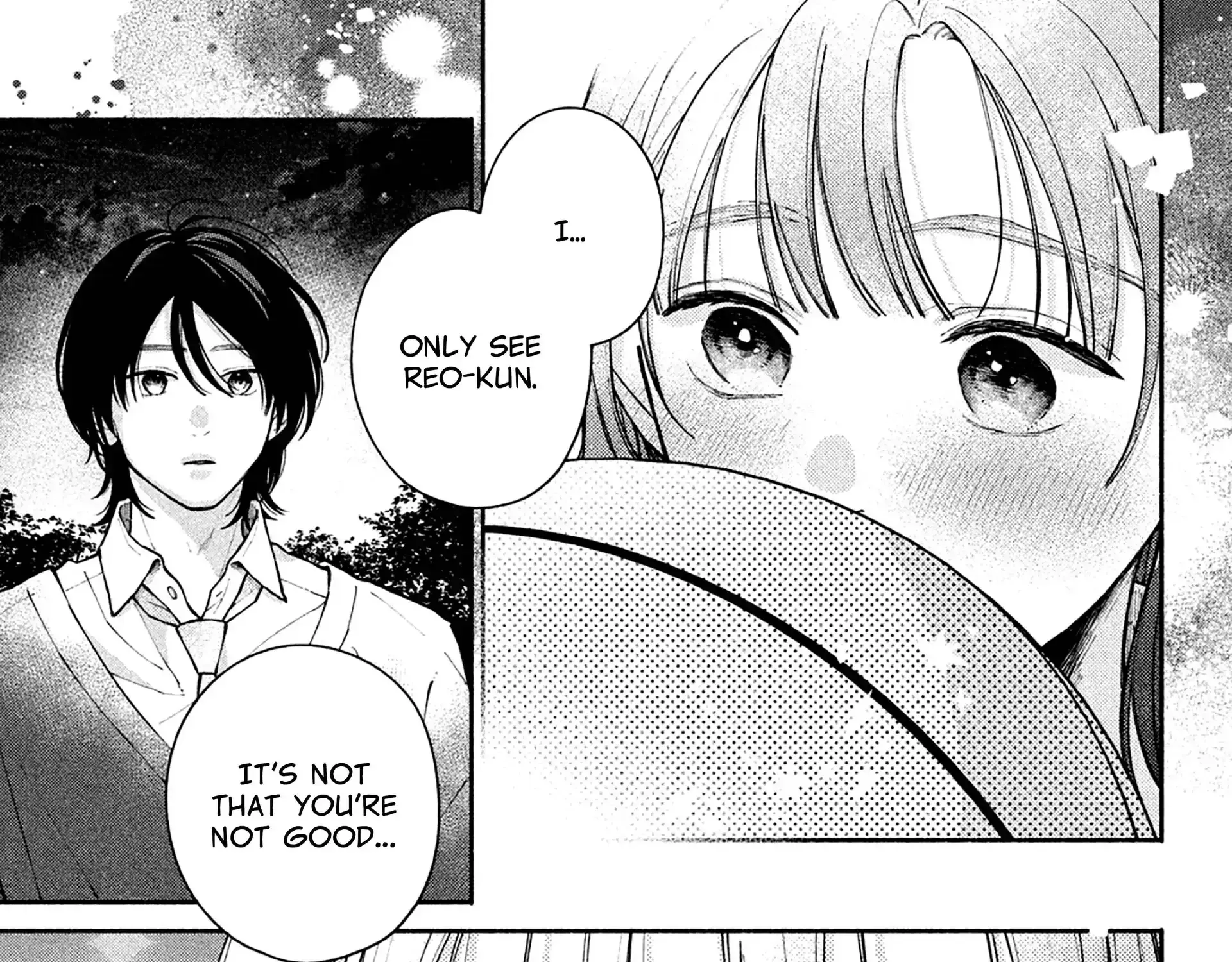 Watashi no Koi no Hajimekata - Chapter 14 - Page 53