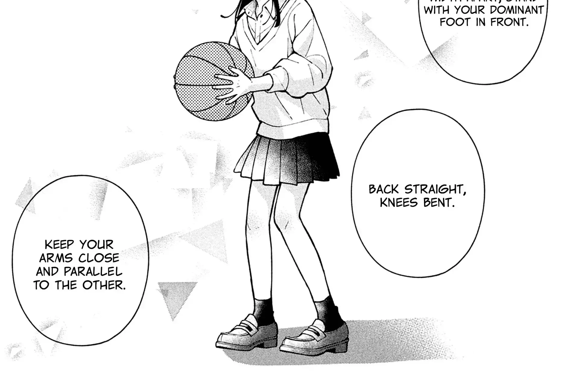 Watashi no Koi no Hajimekata - Chapter 14 - Page 56